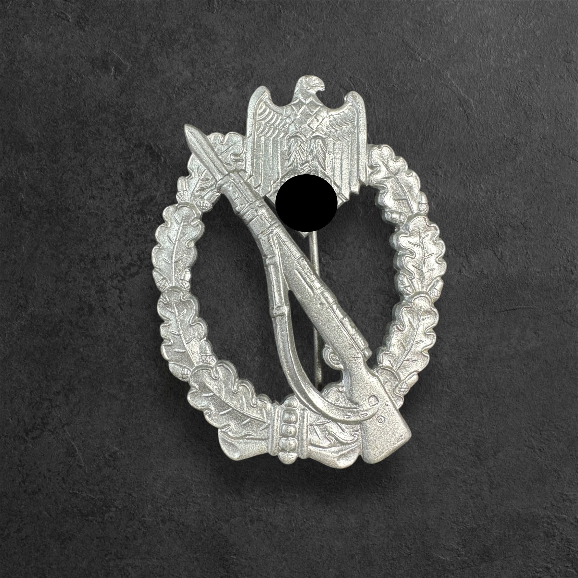 Infanteriesturmabzeichen in silber, S&L