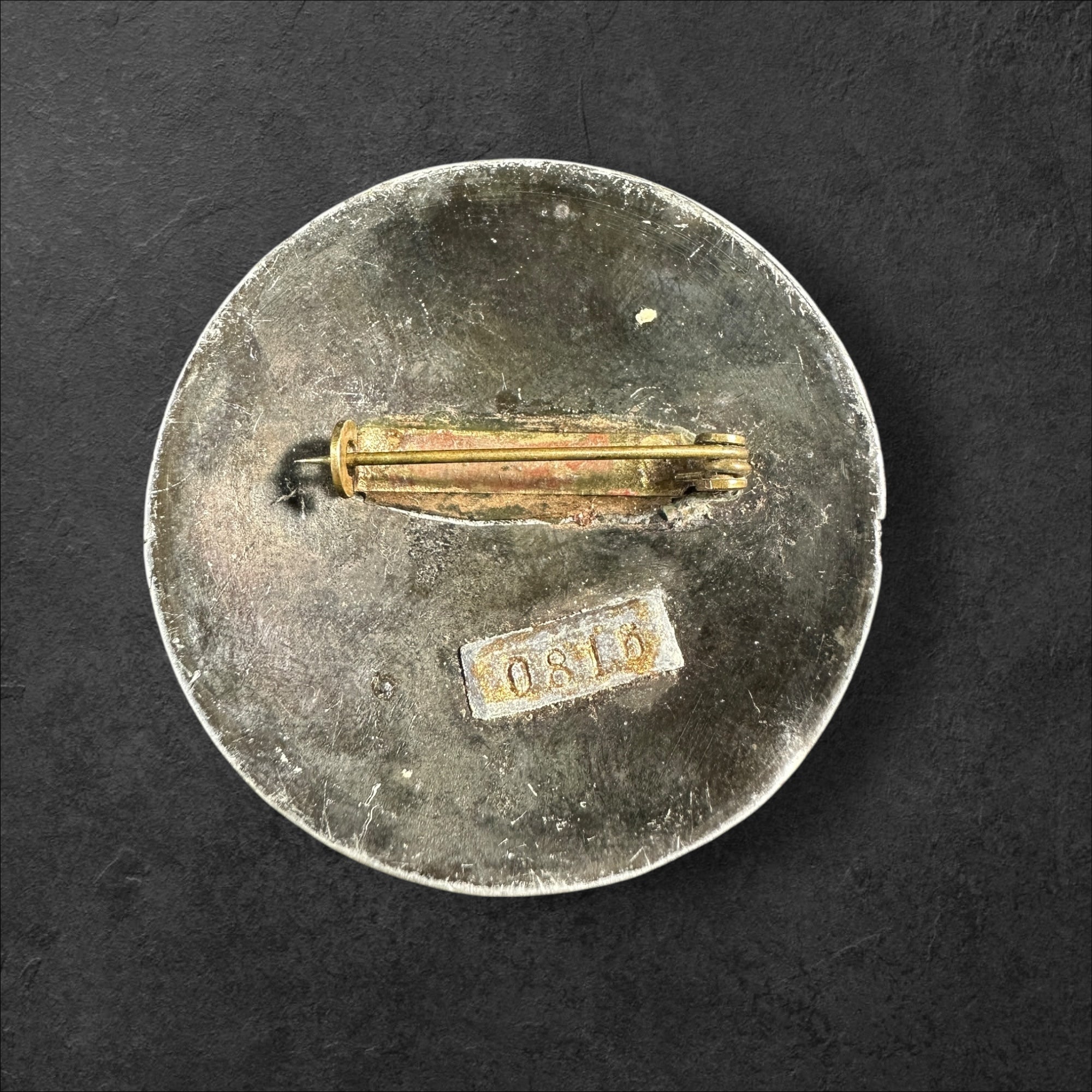 Brosche Deutscher Frauenarbeitsdienst