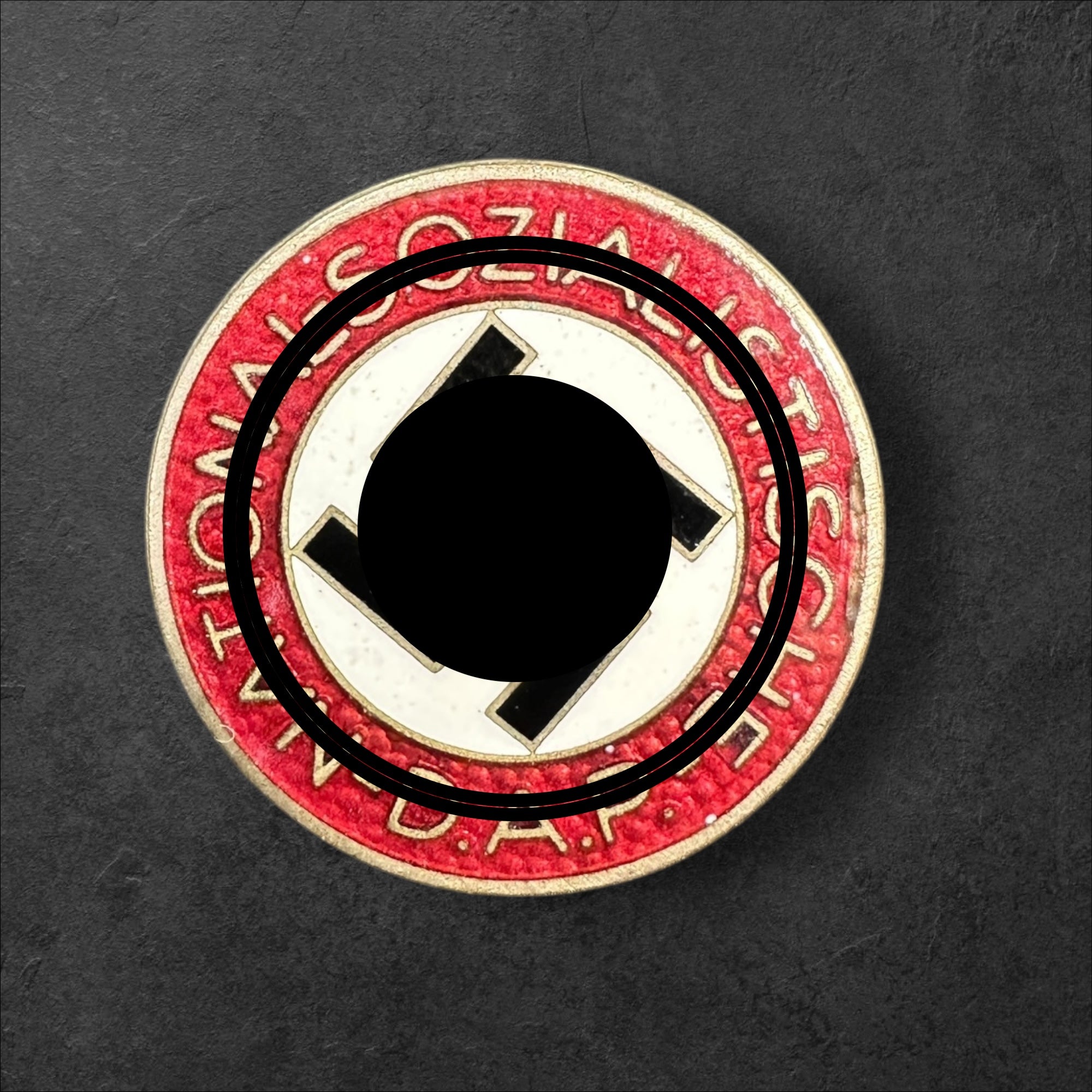 NSDAP Mitgliedsabzeichen