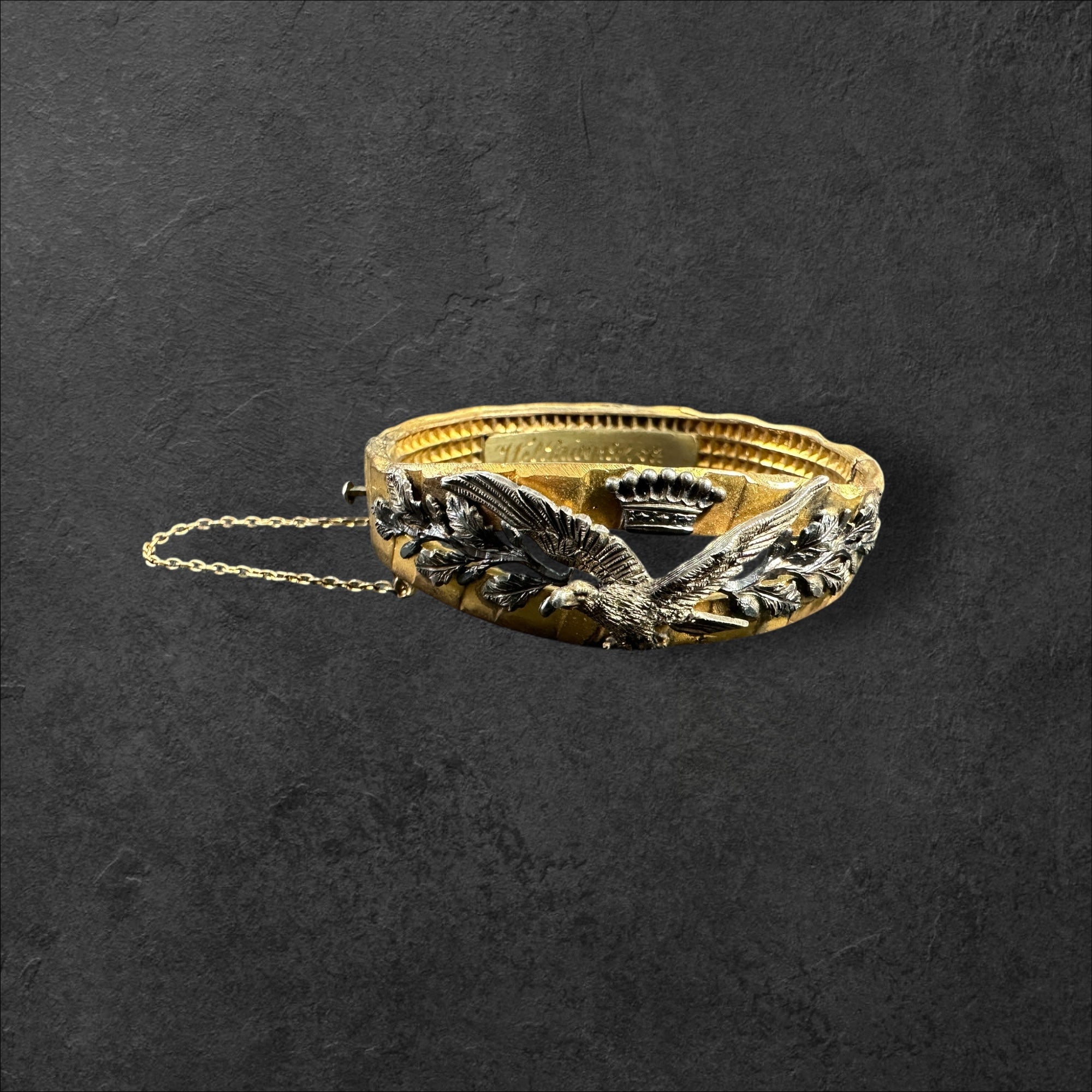 Patriotischer Armreif