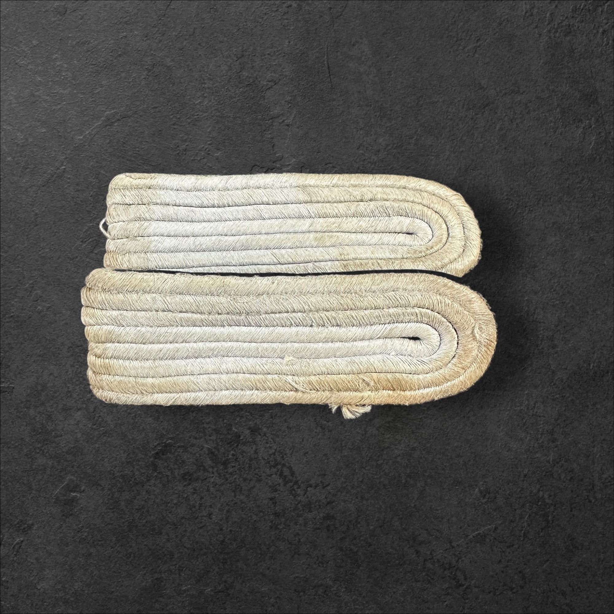 Wehrmacht, Schulterklappen Leutnant der Pioniere