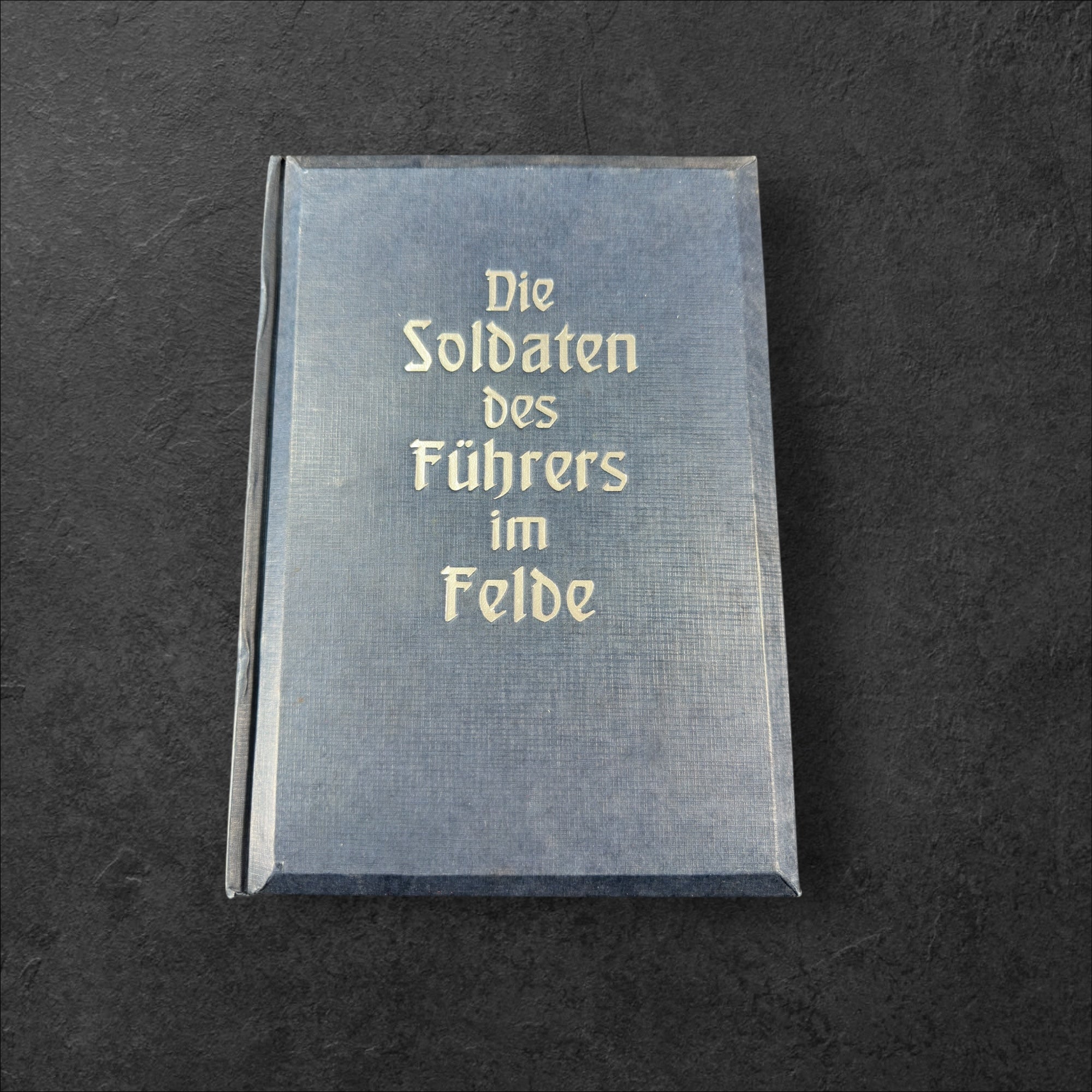 Raumbildalbum "Die Soldaten des Führers im Felde"