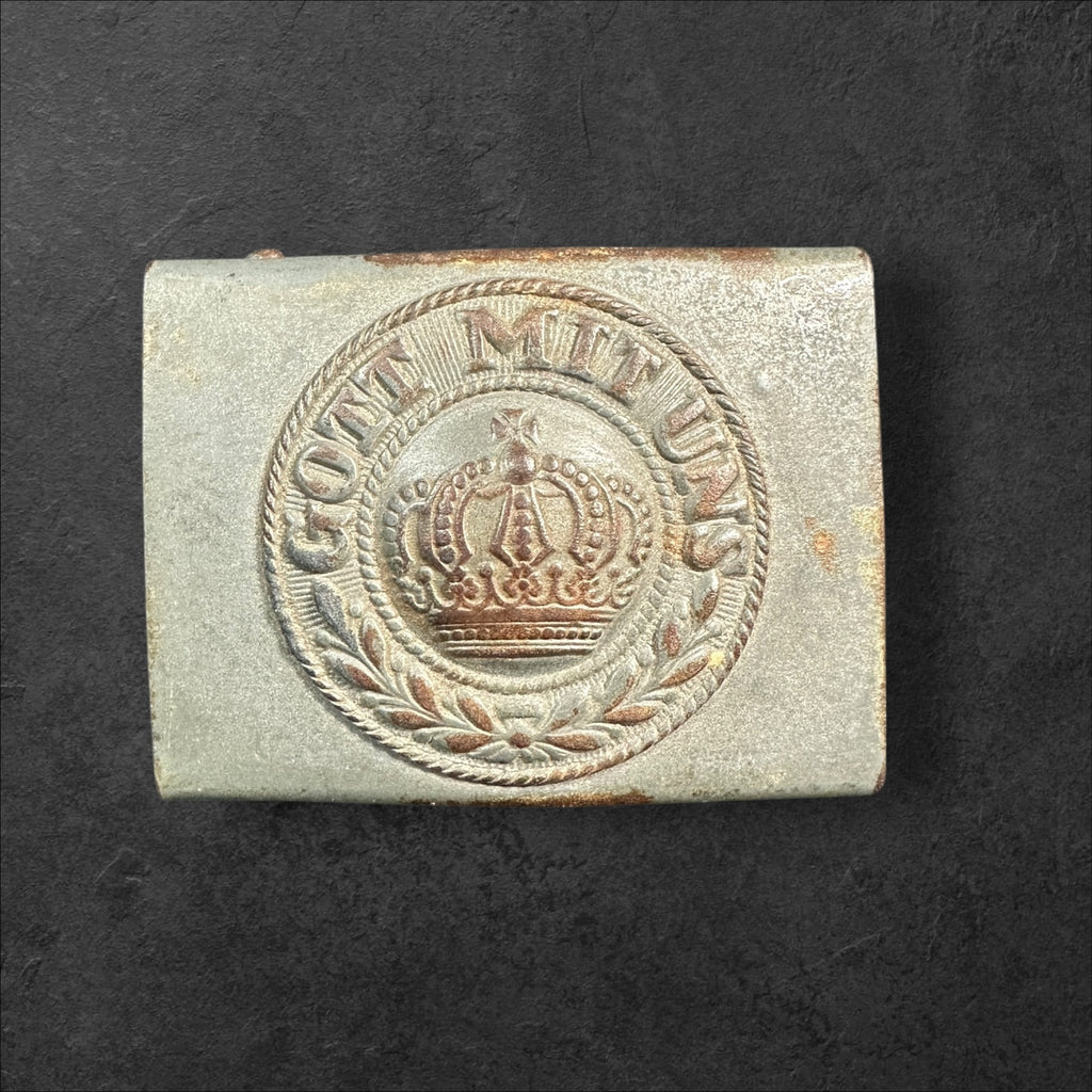 Koppelschloss Preussen