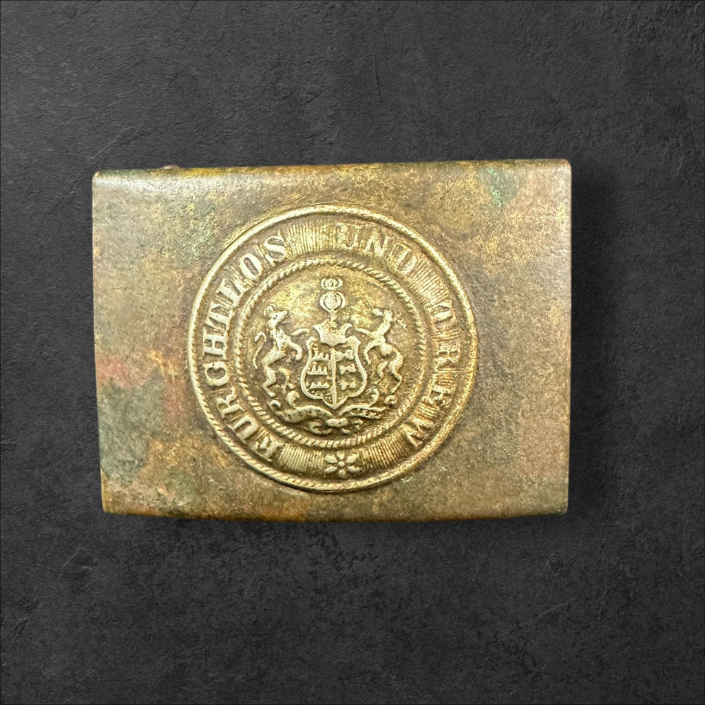 Koppelschloss Württemberg