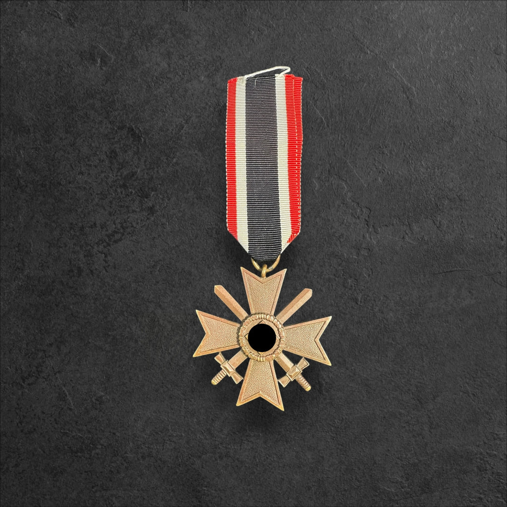 Kriegsverdienstkreuz 2.Klasse mit Schwertern