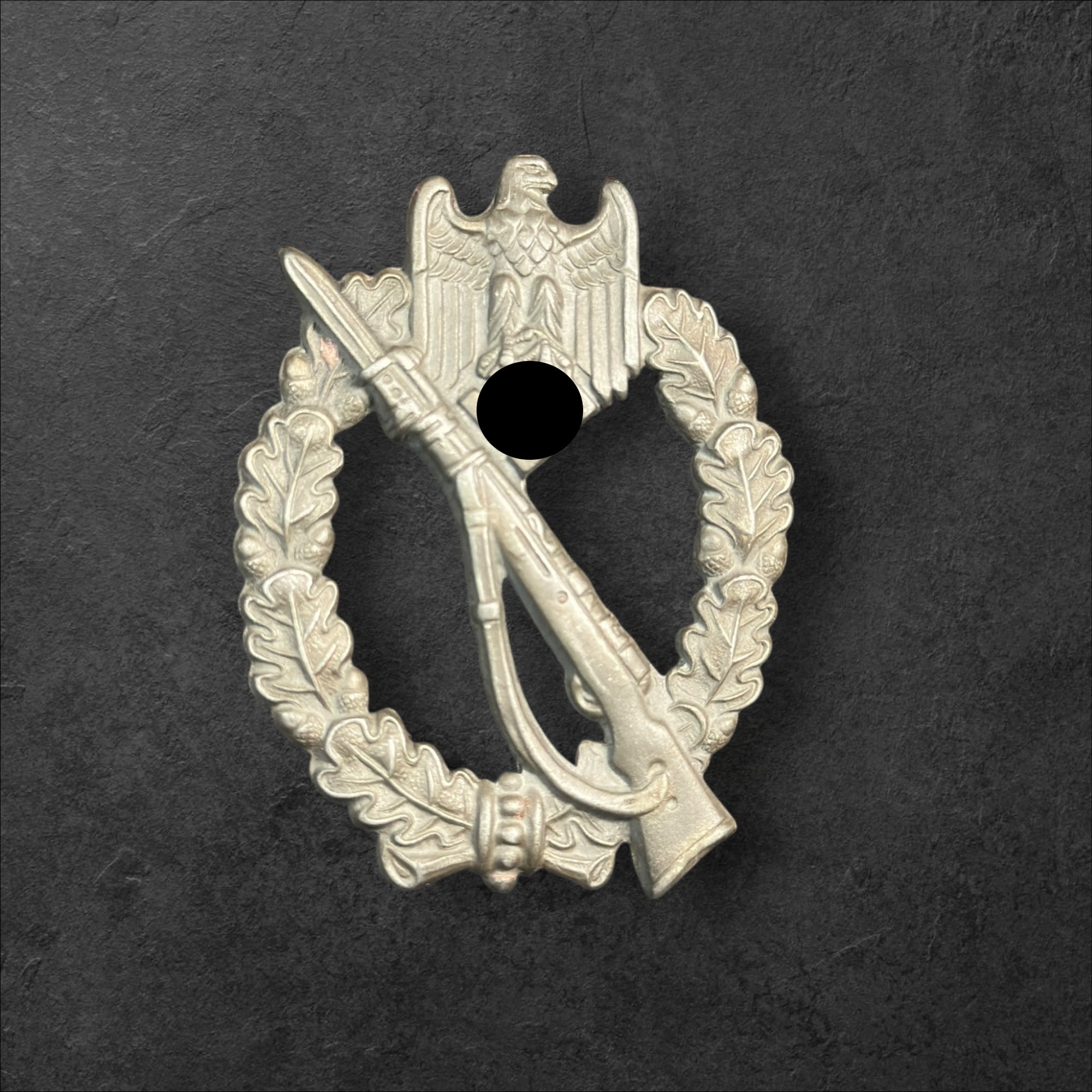 Infanteriesturmabzeichen in silber, Souval