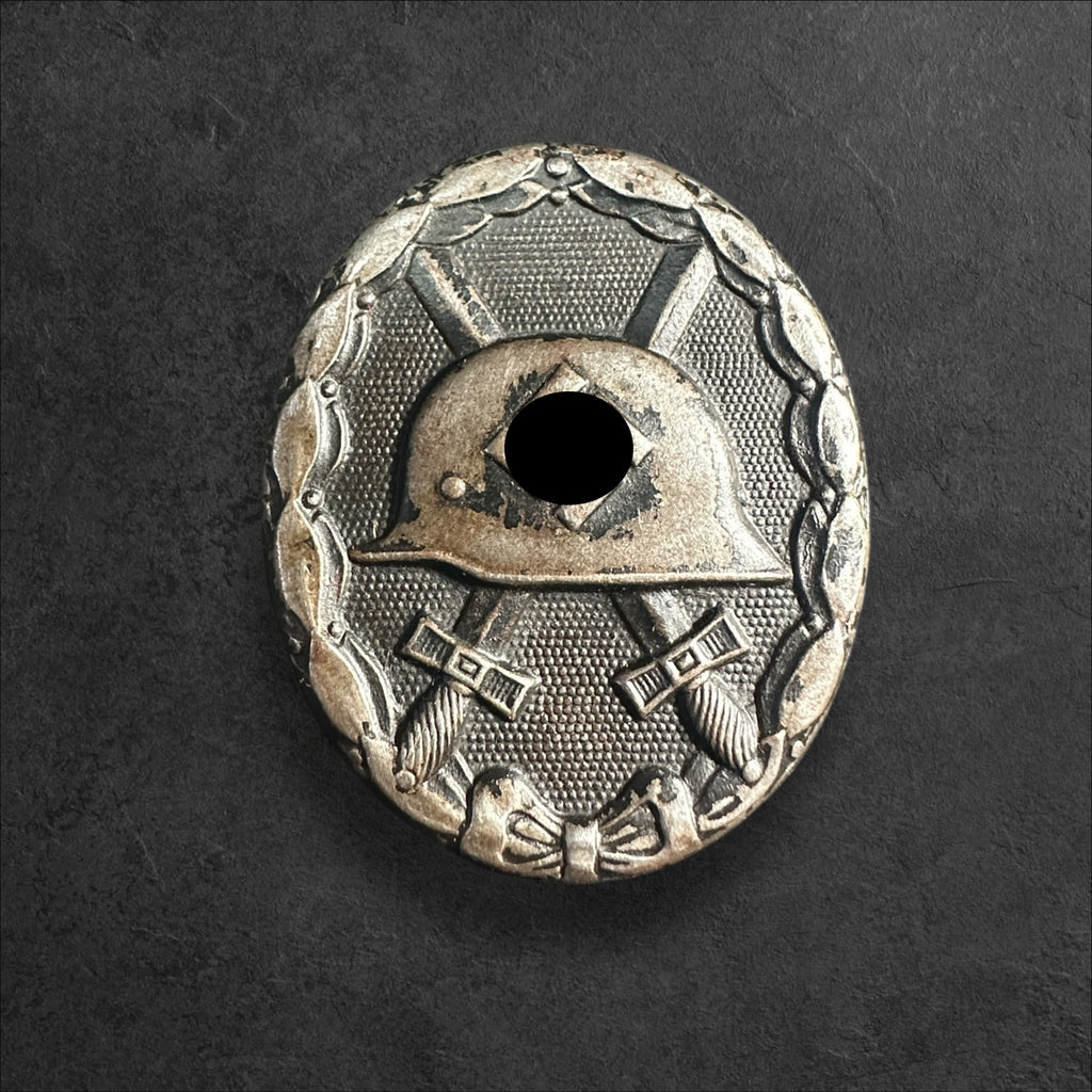 Verwundetenabzeichen in schwarz 1939
