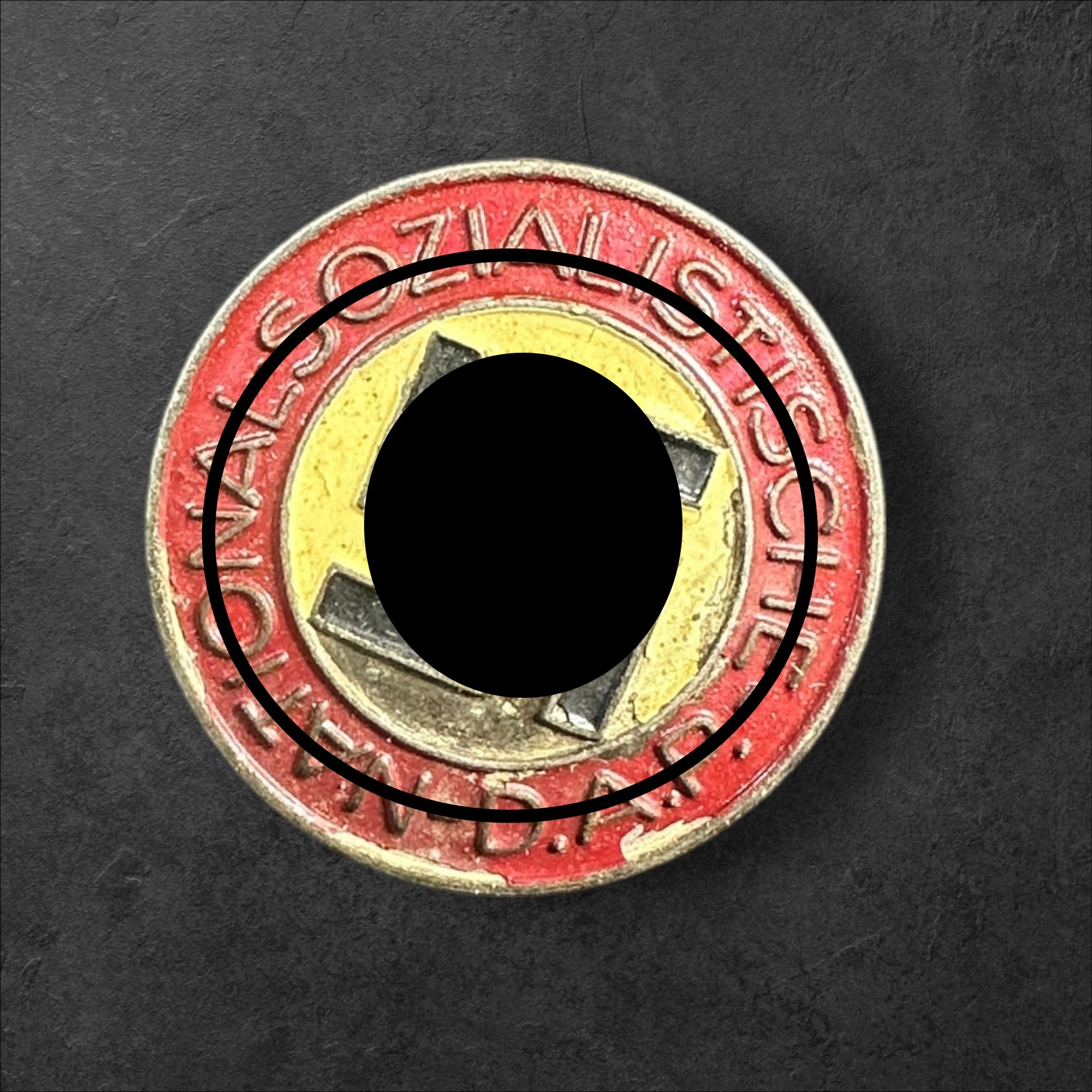 Mitgliedsabzeichen der NSDAP