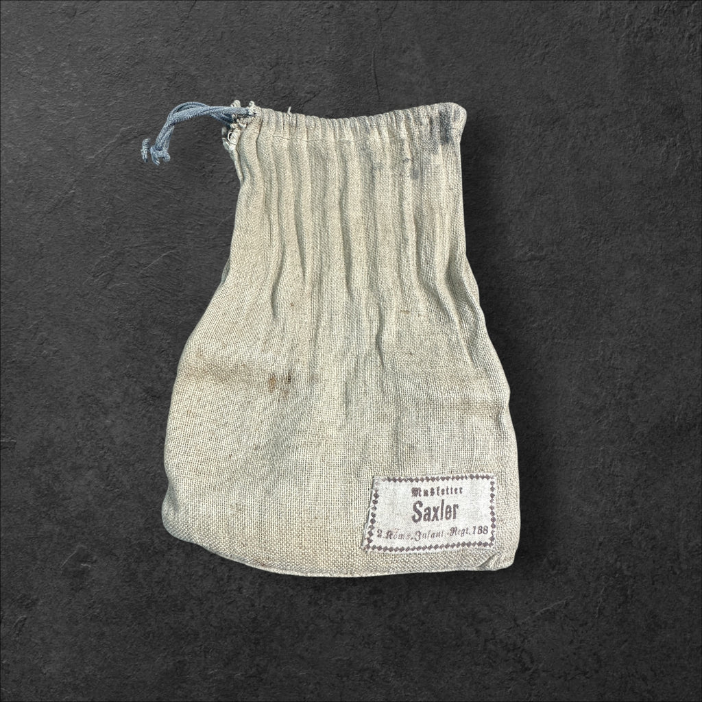 Beutel für persönlichen Besitz