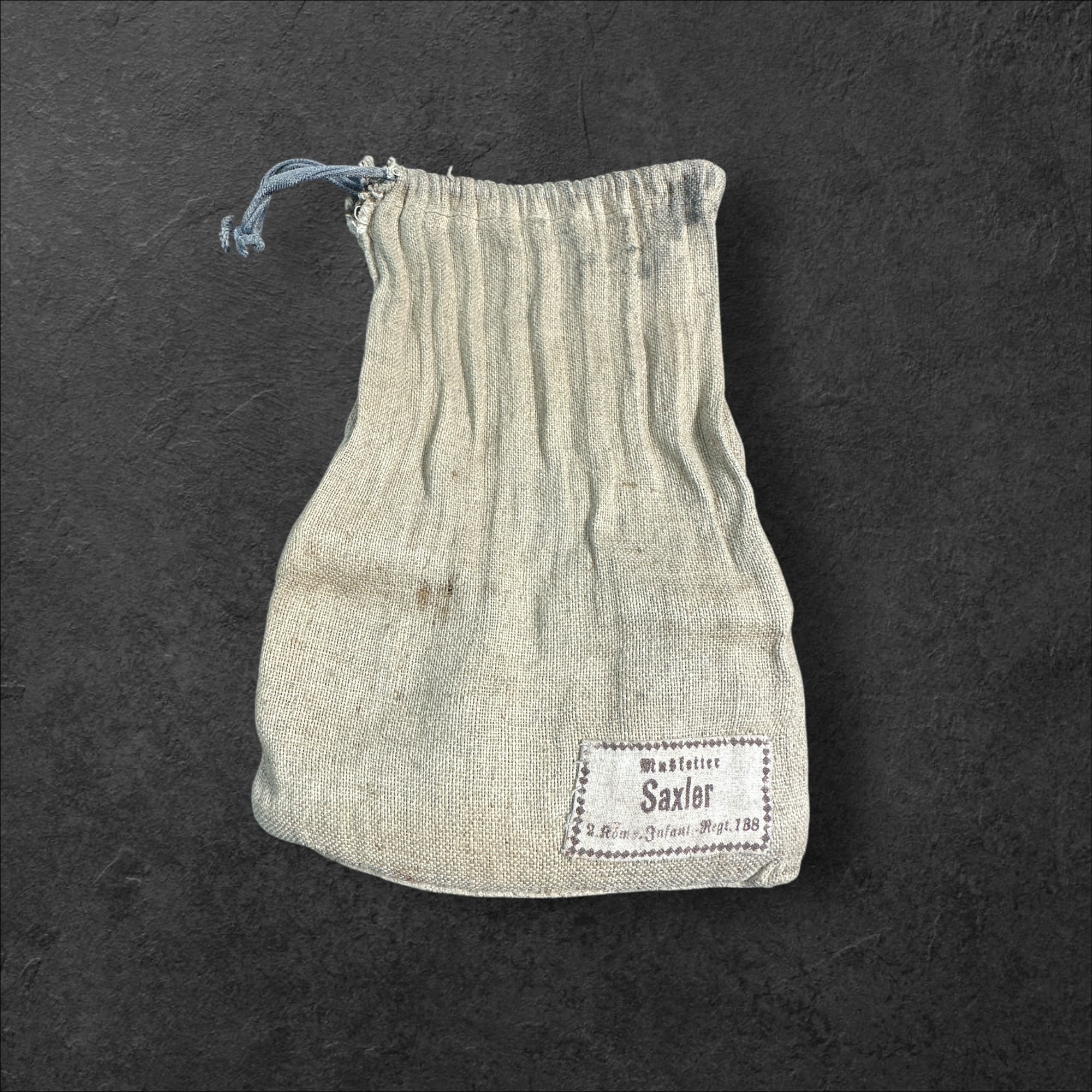 Beutel für persönlichen Besitz