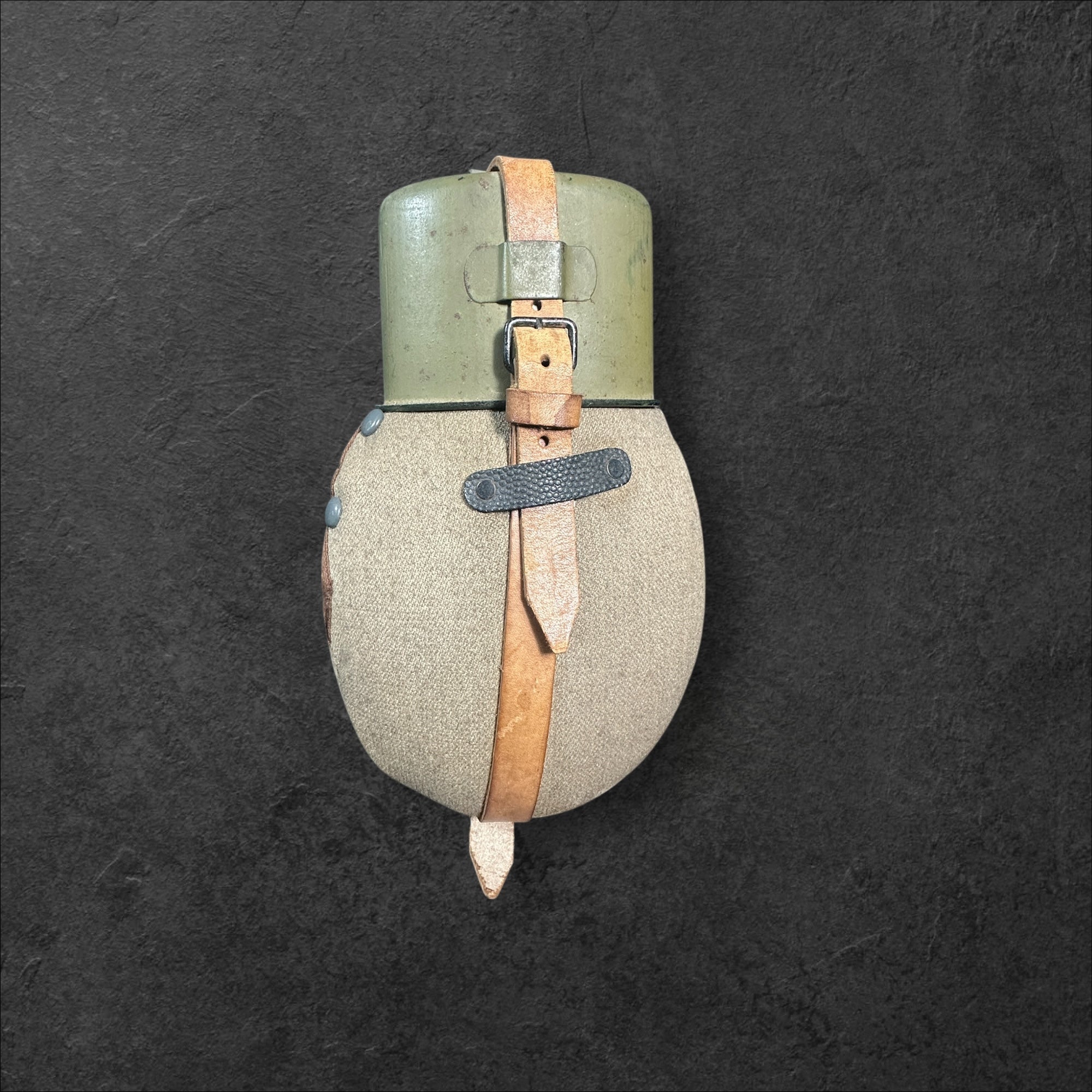 Feldflasche der Wehrmacht