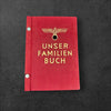 "Unser Familien Buch" der NSDAP