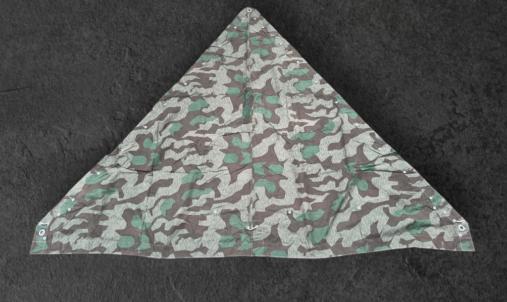 Zeltbahn der Wehrmacht