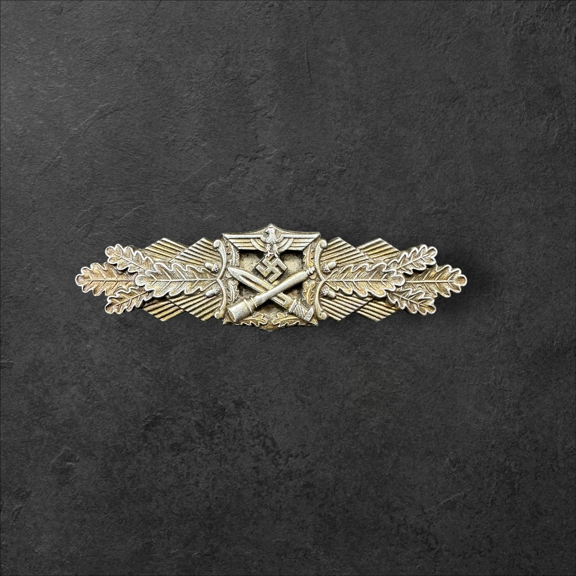 Nahkampfspange 1.Stufe, JFS