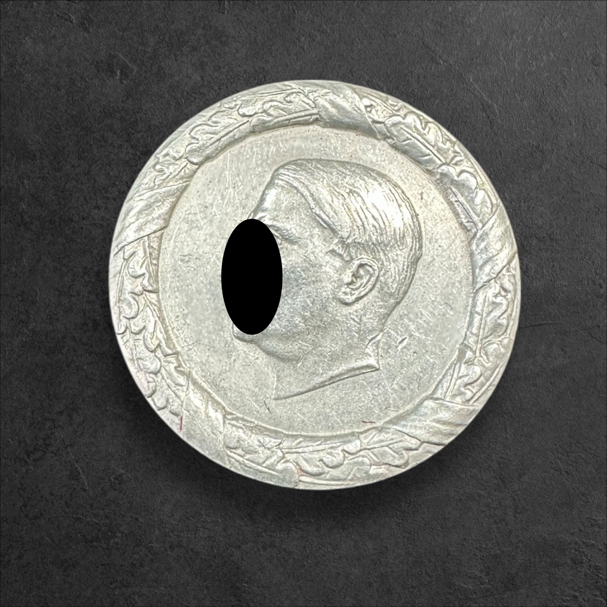 WHW 1935-36 Führerdenkabzeichen