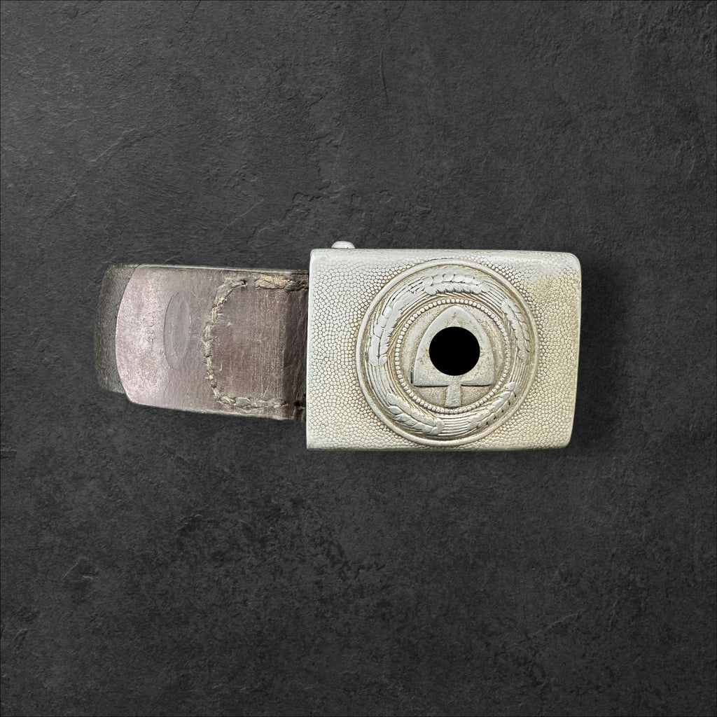 Koppelschloss für Mannschaften des Reisarbeitsdienst