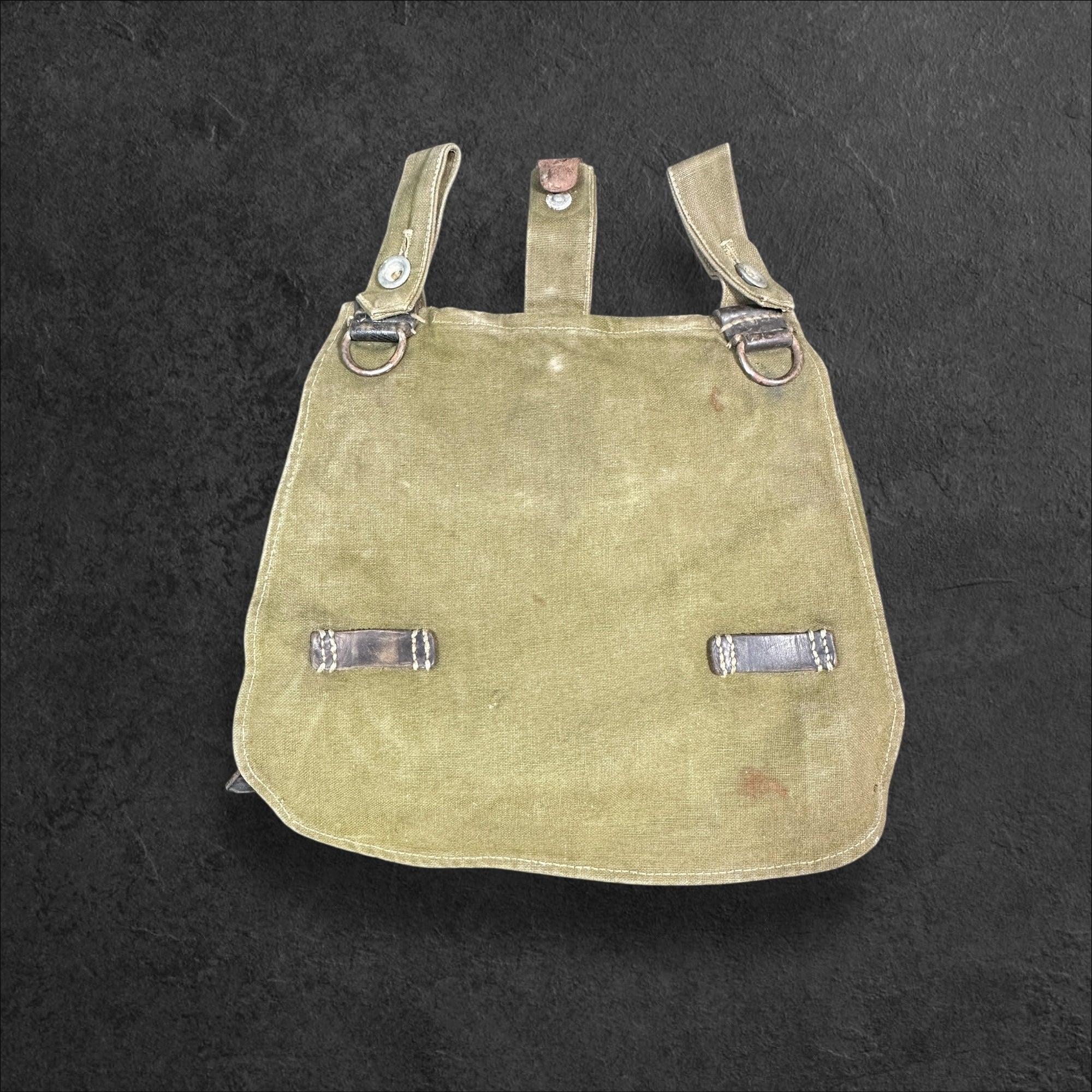 Brotbeutel der Wehrmacht