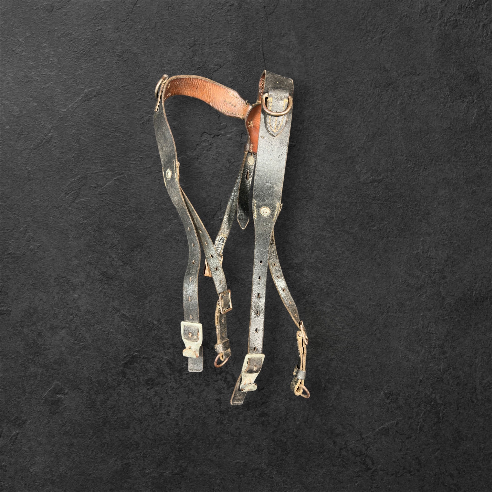 Y-Riemen der Wehrmacht