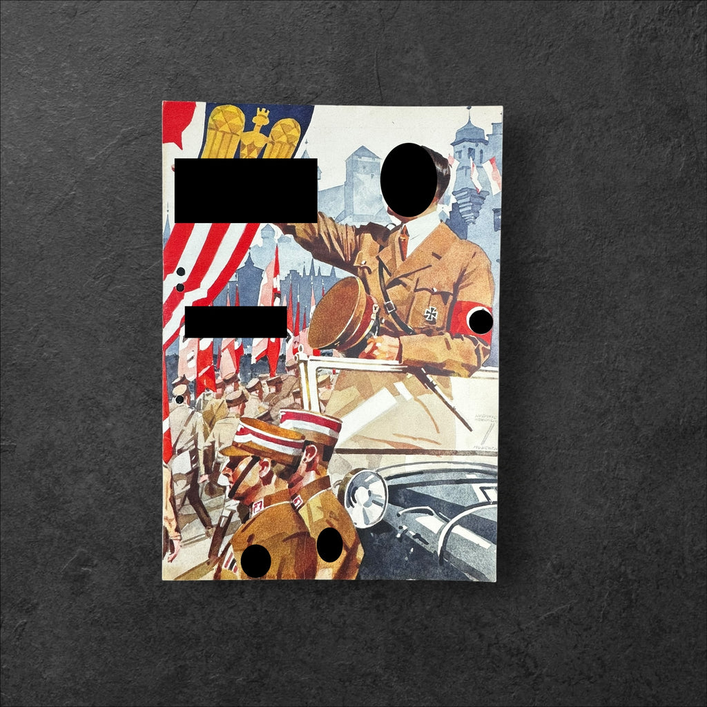 Telegram der Deutschen Reichspost