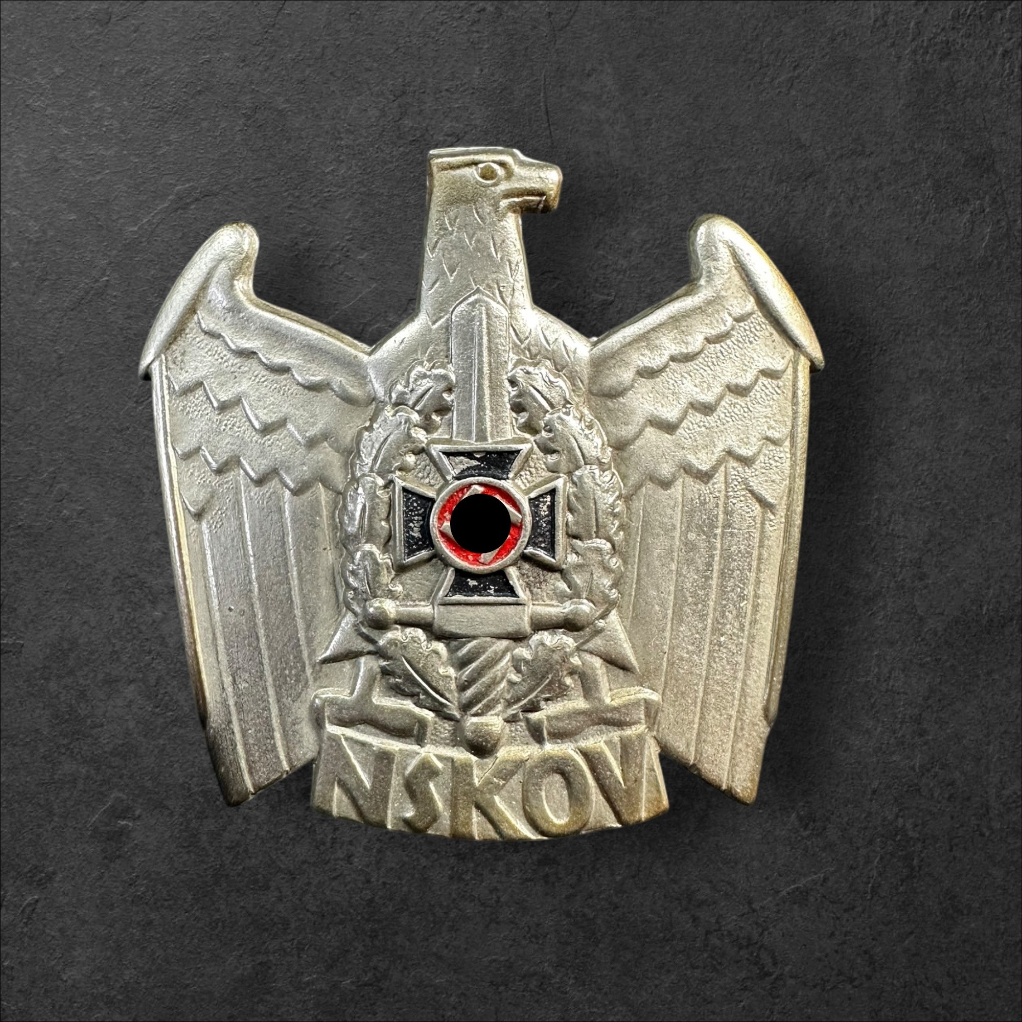 Mützenadler NSKOV