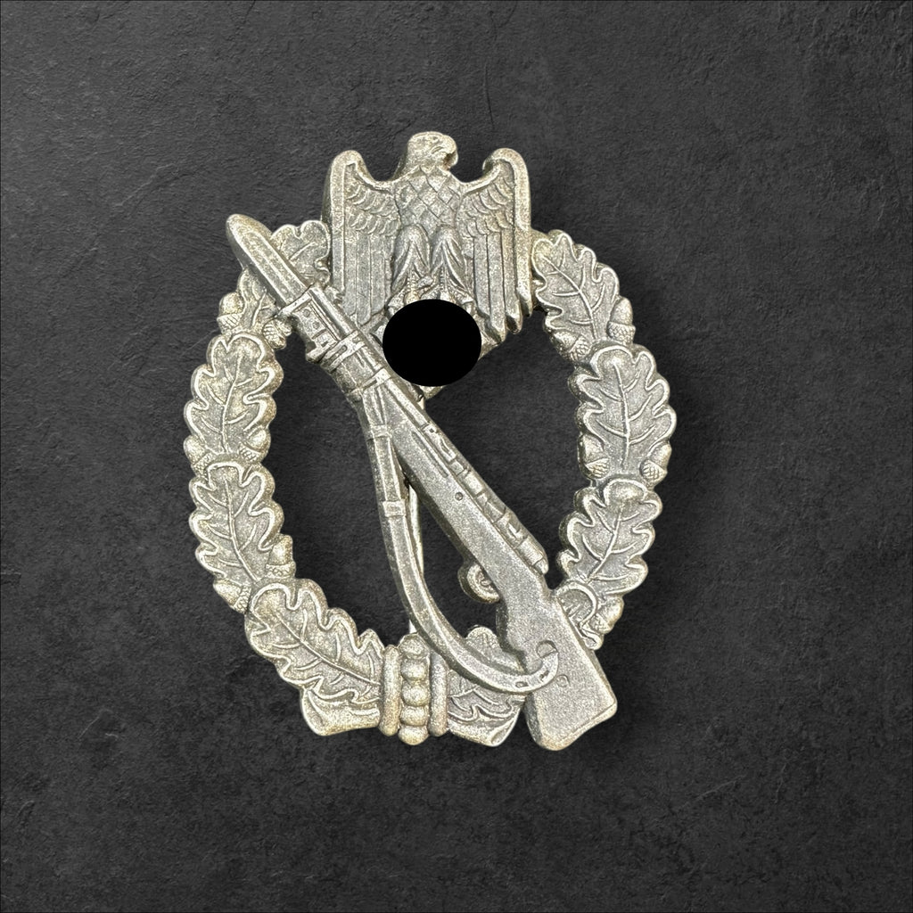 Infanteriesturmabzeichen in silber