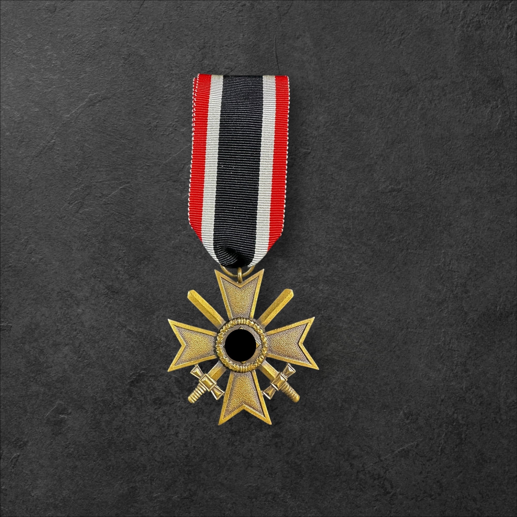 Kriegsverdienstkreuz 2.Klasse mit Schwertern