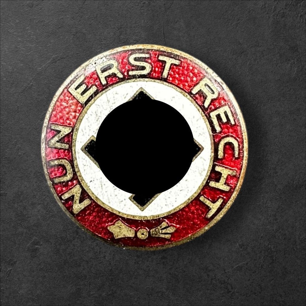 NSDAP Sympathisantenabzeichen