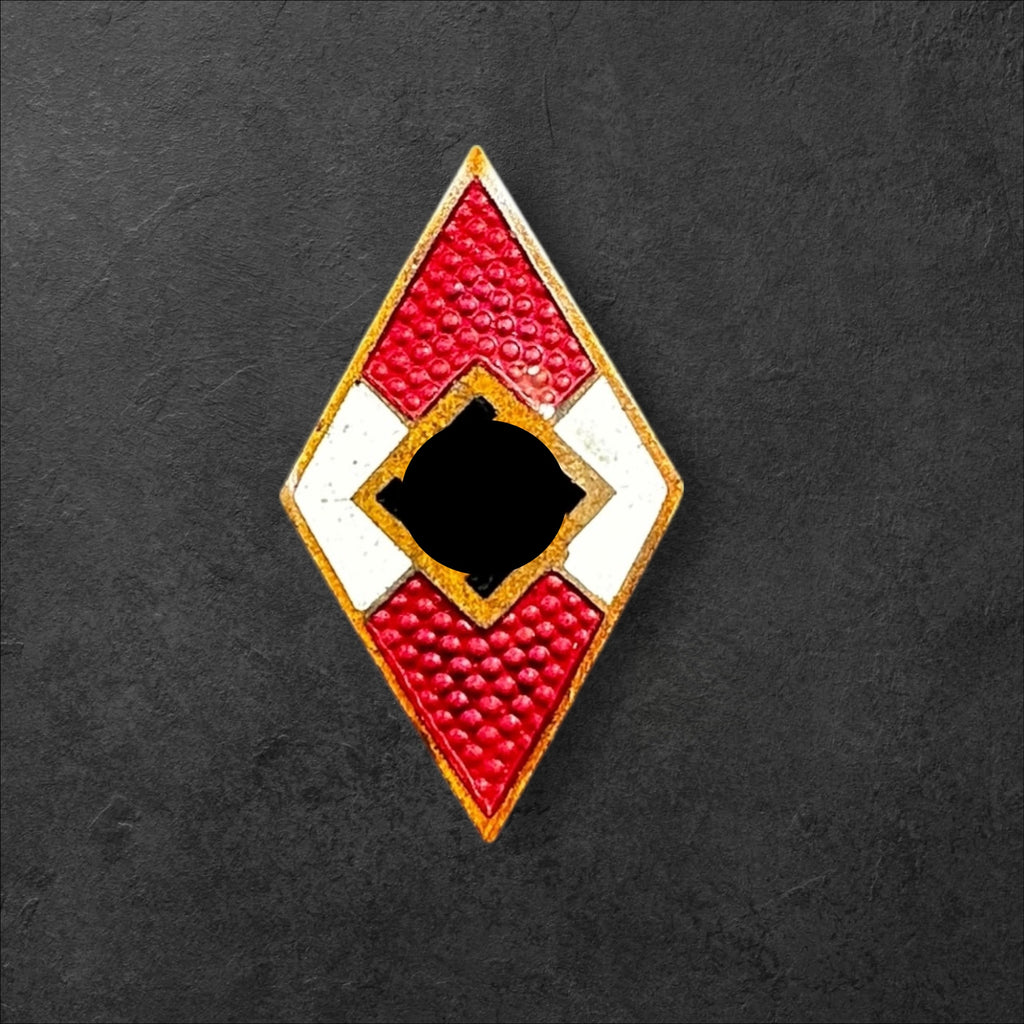 HJ Mitgliedsabzeichen