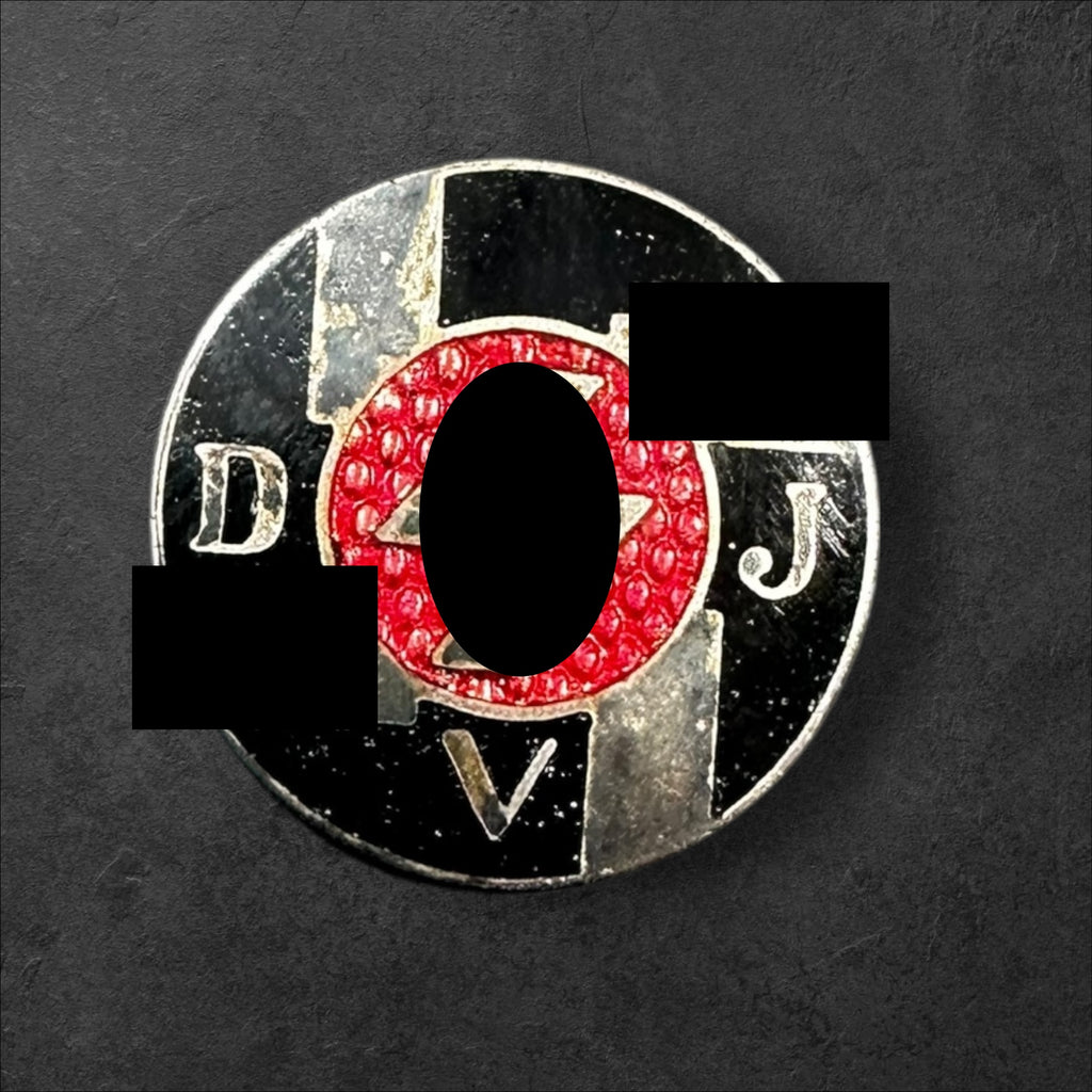 DJV Mitgliedsabzeichen