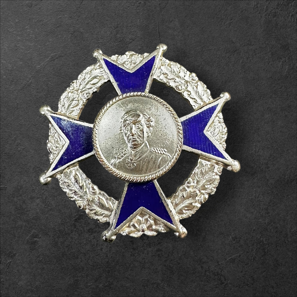 Weimarer Republik Haeselerbund- Bundesverdienstkreuz 1.Klasse