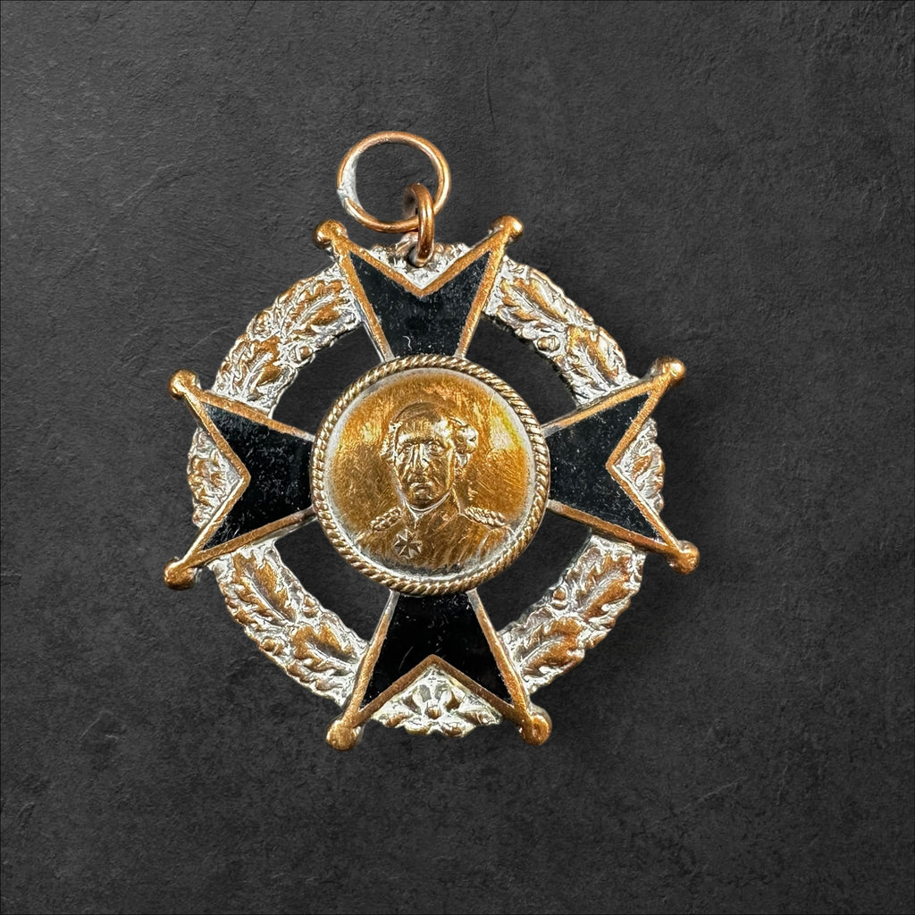 Weimarer Republik Haeselerbund- Bundesverdienstkreuz 2.Klasse