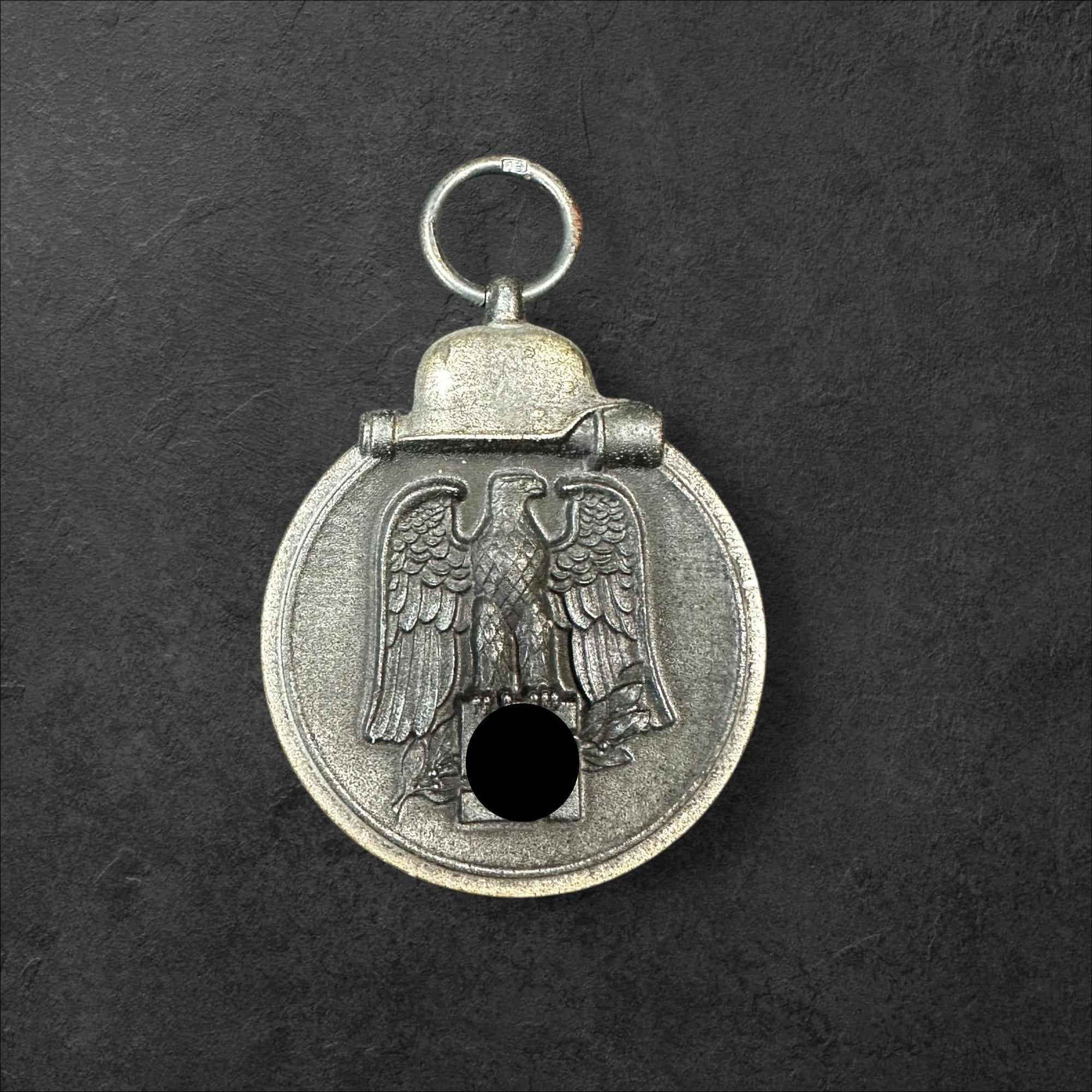 Medaille Winterschlacht im Osten mit Tüte