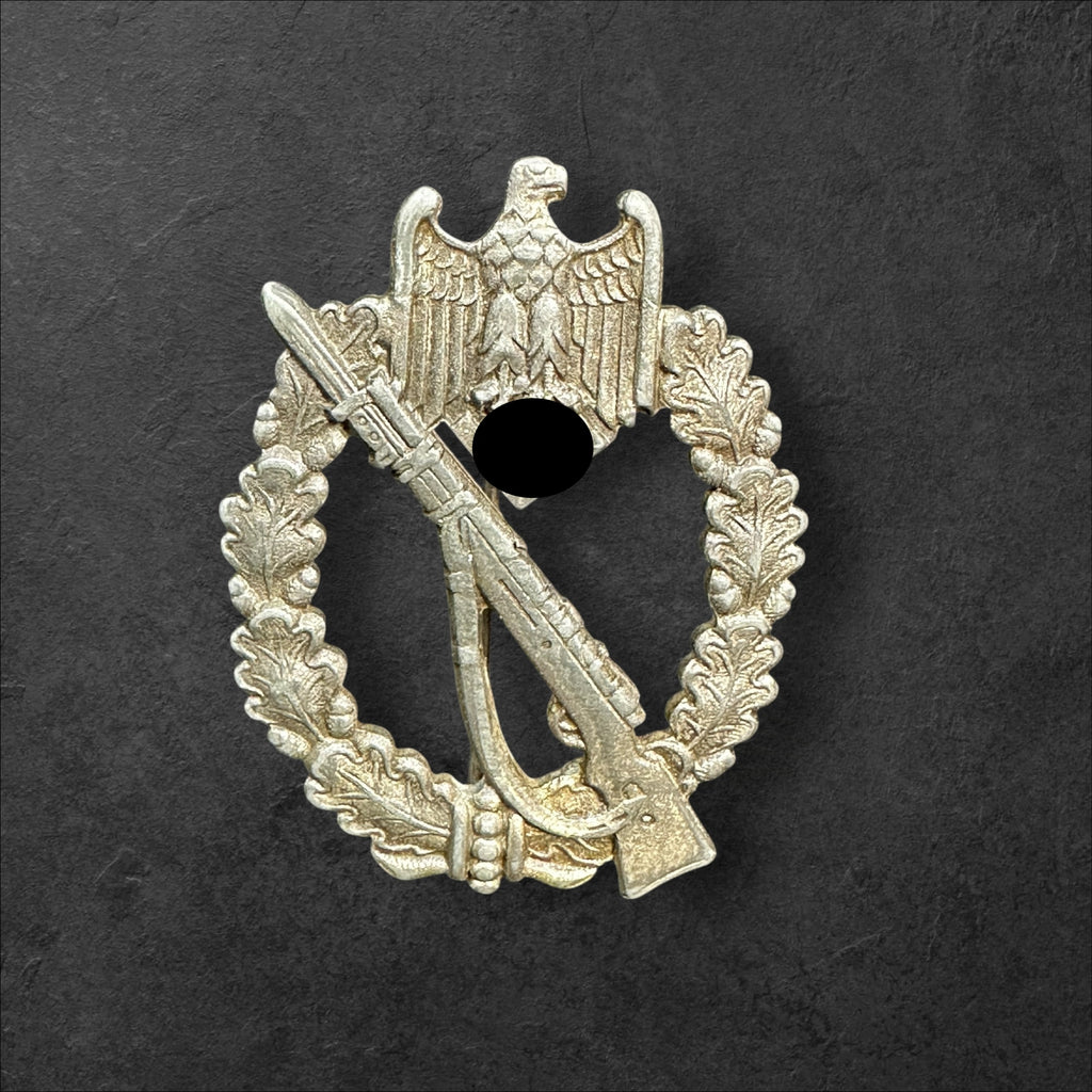 Infanteriesturmabzeichen in silber, CW