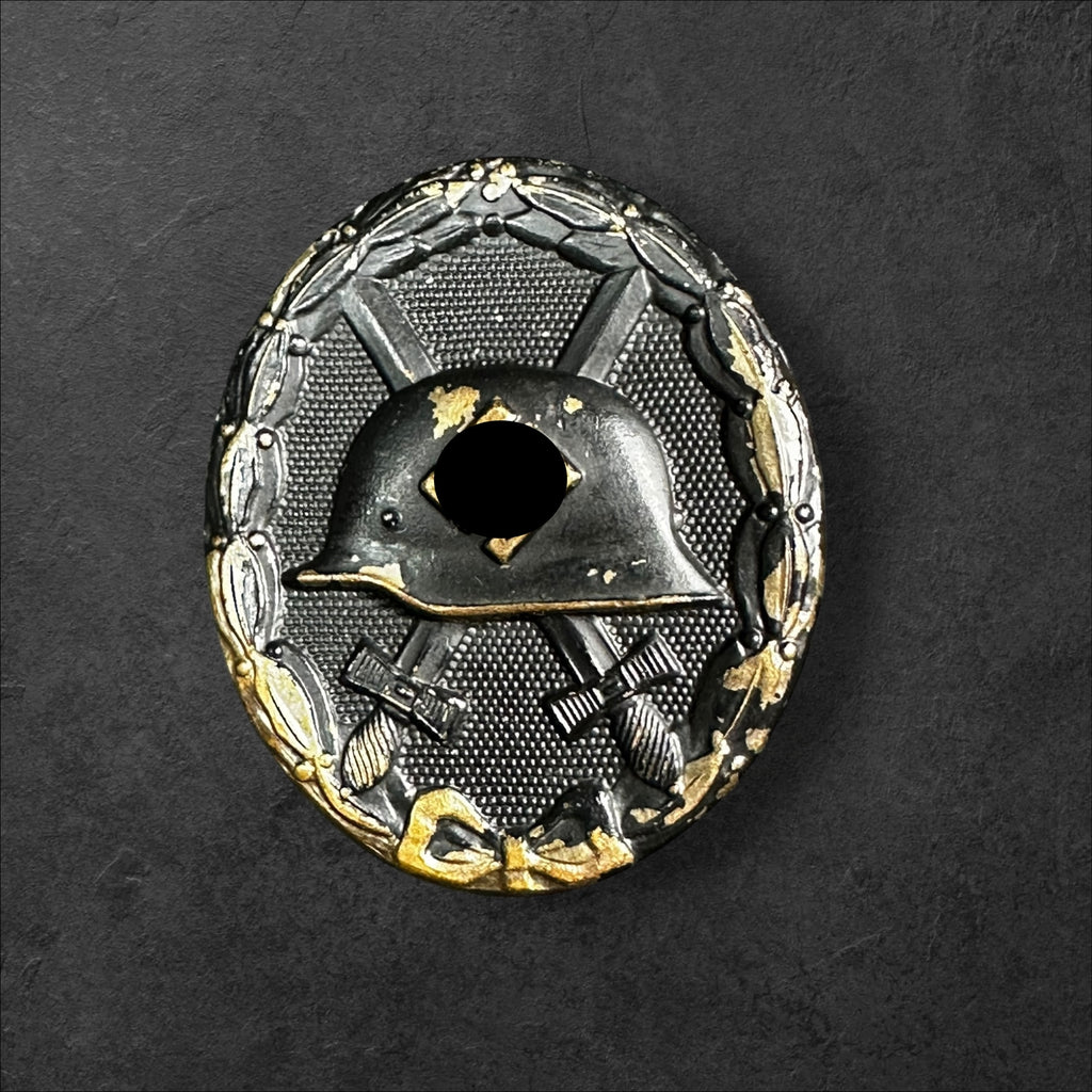 Verwundetenabzeichen in schwarz 1939 L/53