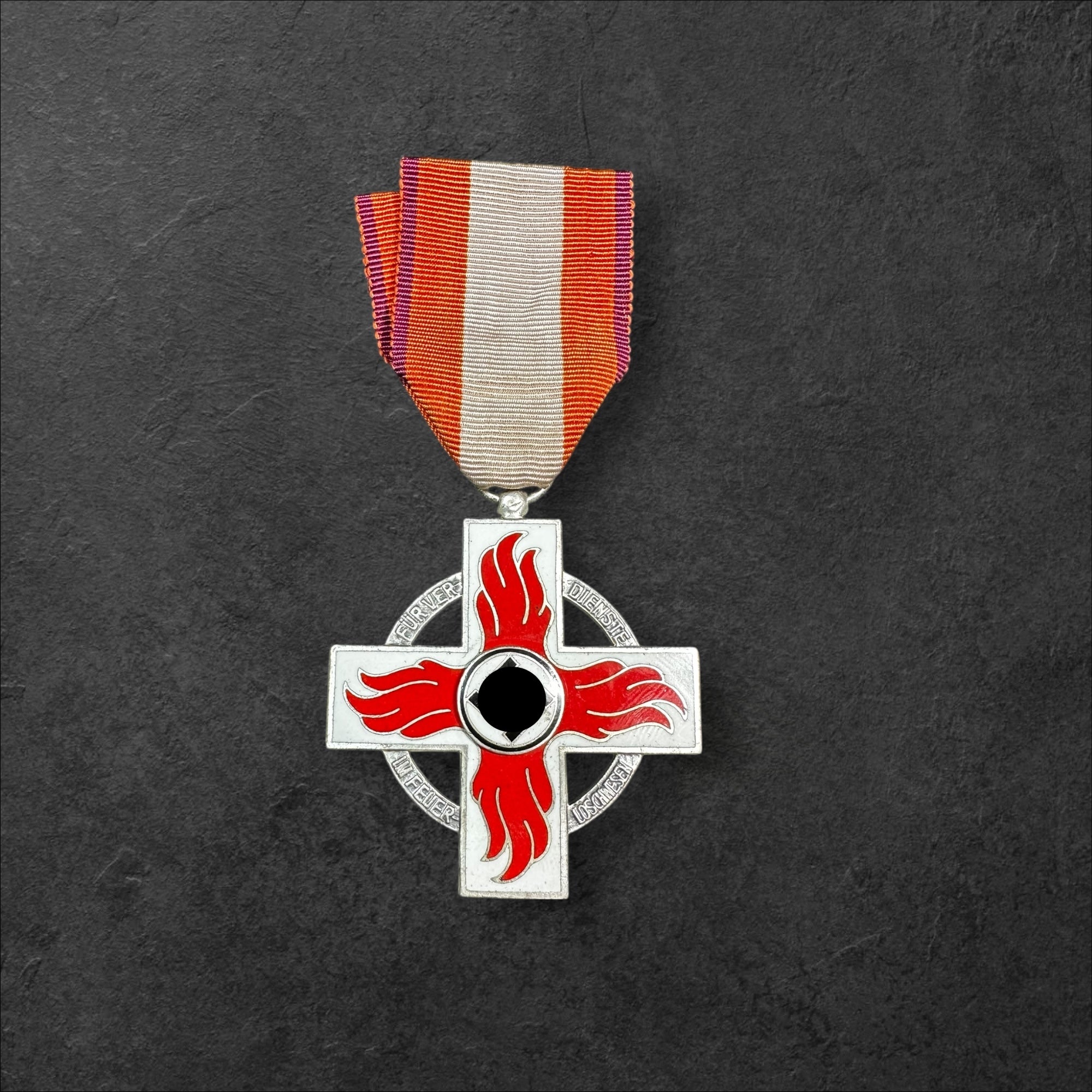 Reichsfeuerwehr-Ehrenzeichen 2. Stufe