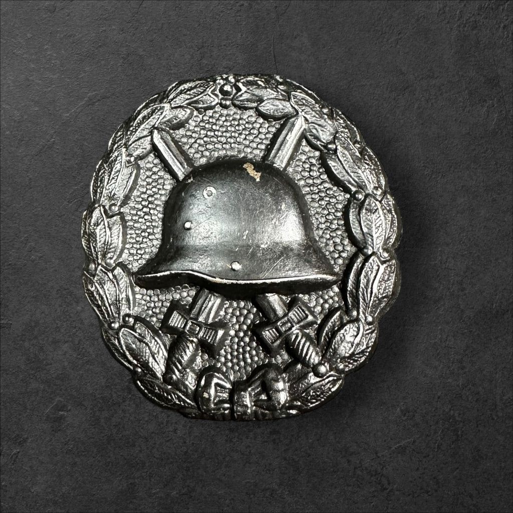 Verwundetenabzeichen in schwarz 1918