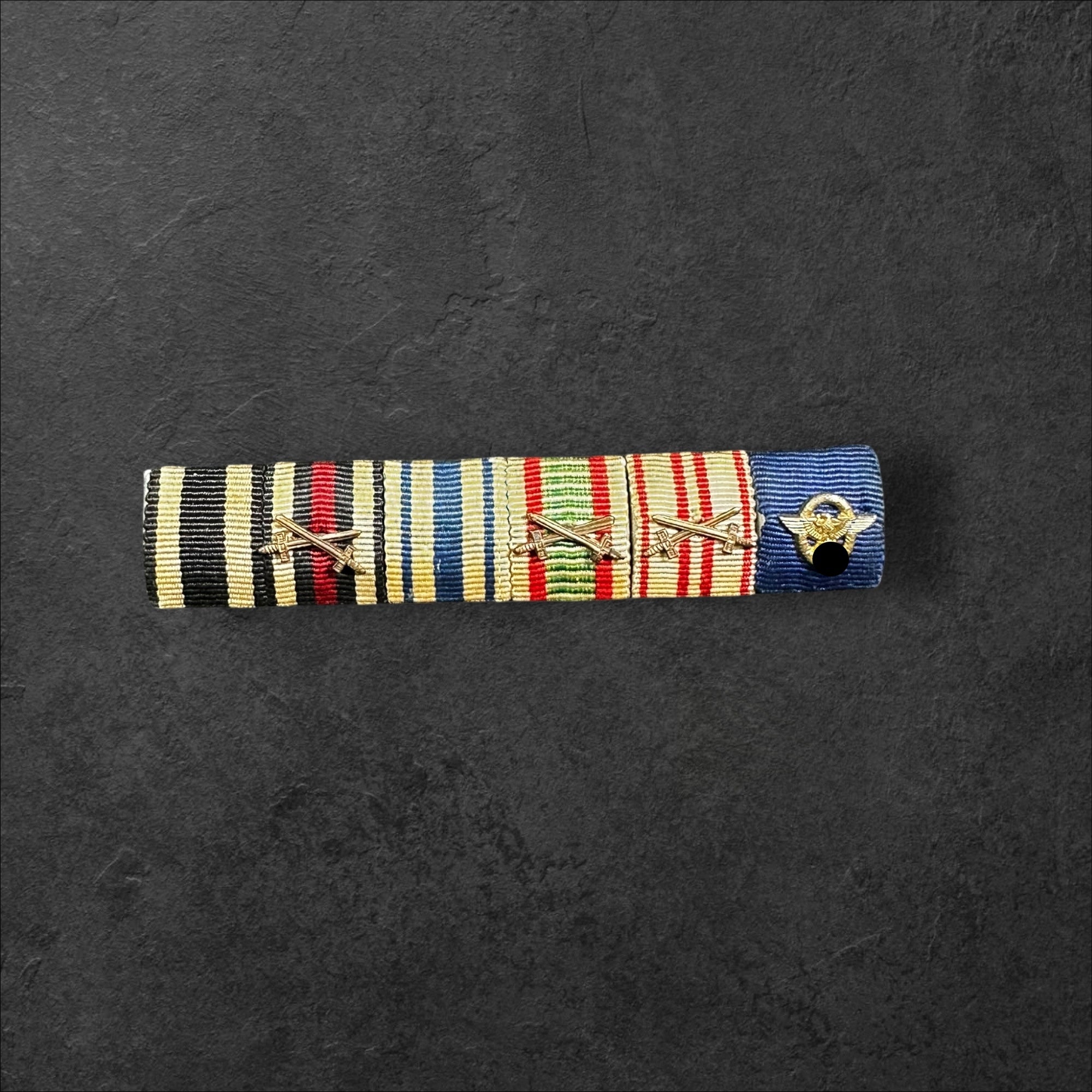 6er Feldspange WK1/WK2