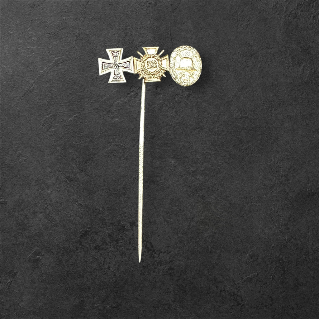 3-Fach Miniatur Kaiserreich