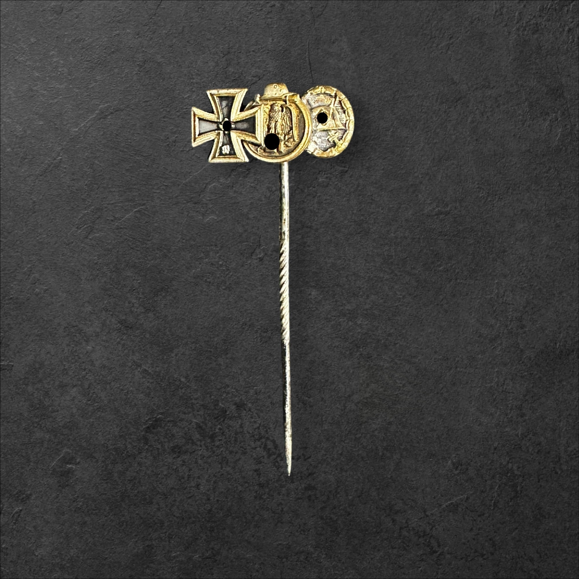 3-Fach Miniatur Wehrmacht