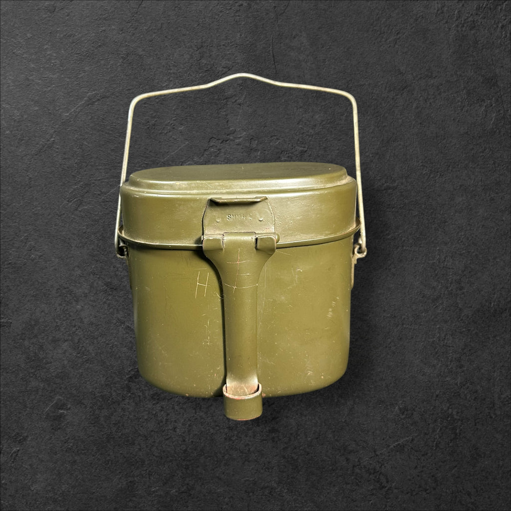 Kochgeschirr M34 der Wehrmacht