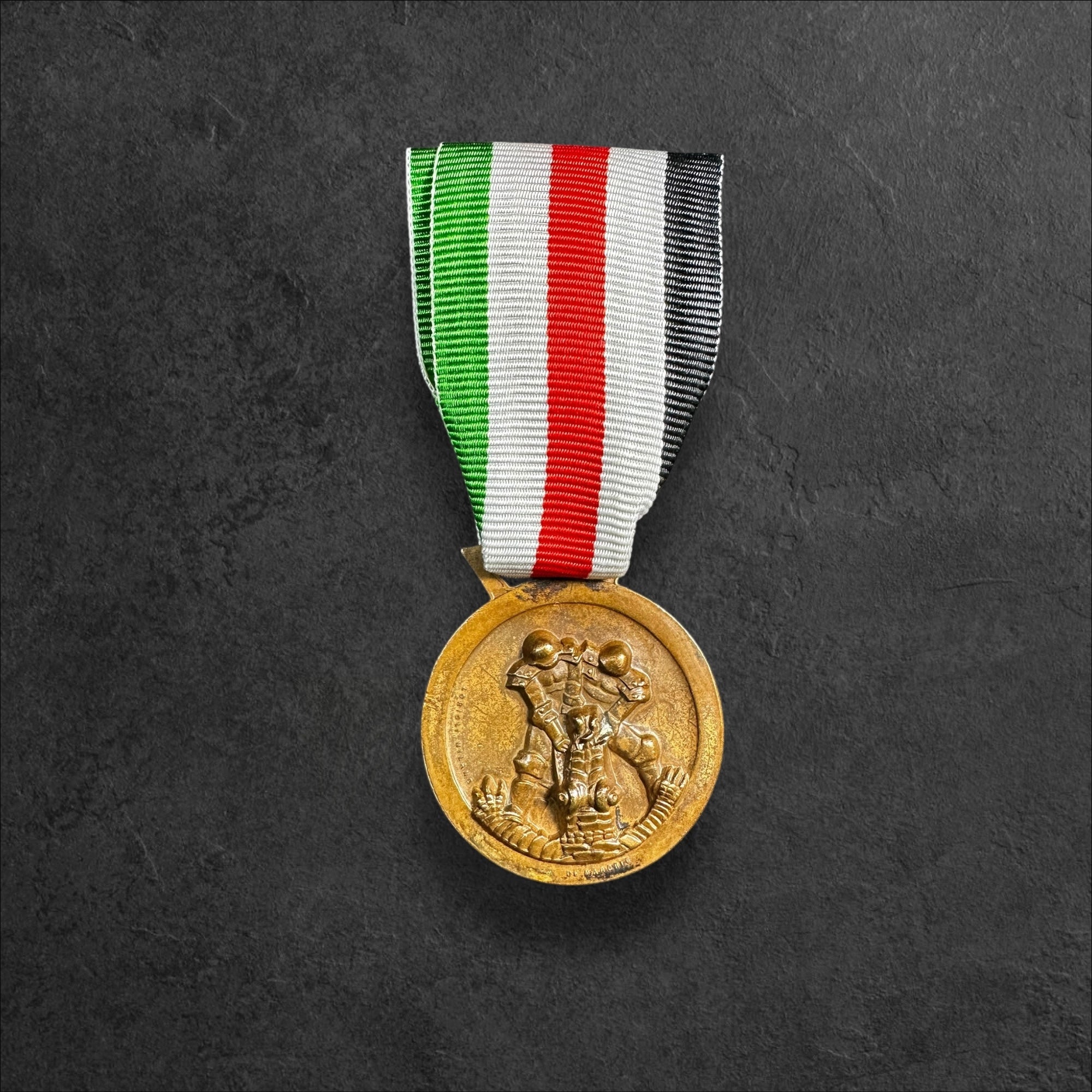 Deutsch-Italienische Feldzugsmedaille