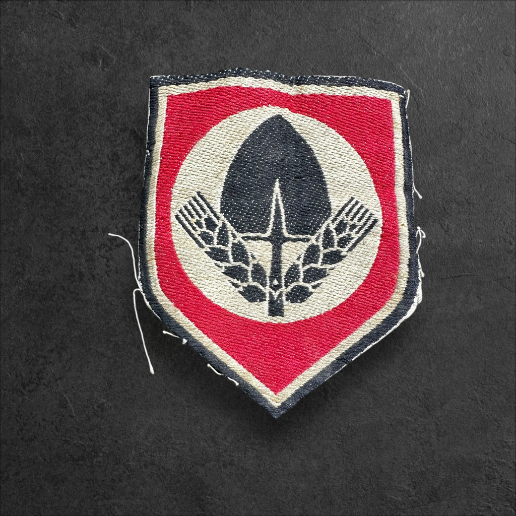 Abzeichen für das Sporthemd des RAD