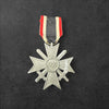 Kriegsverdienstkreuz 2. Klasse mit Schwertern
