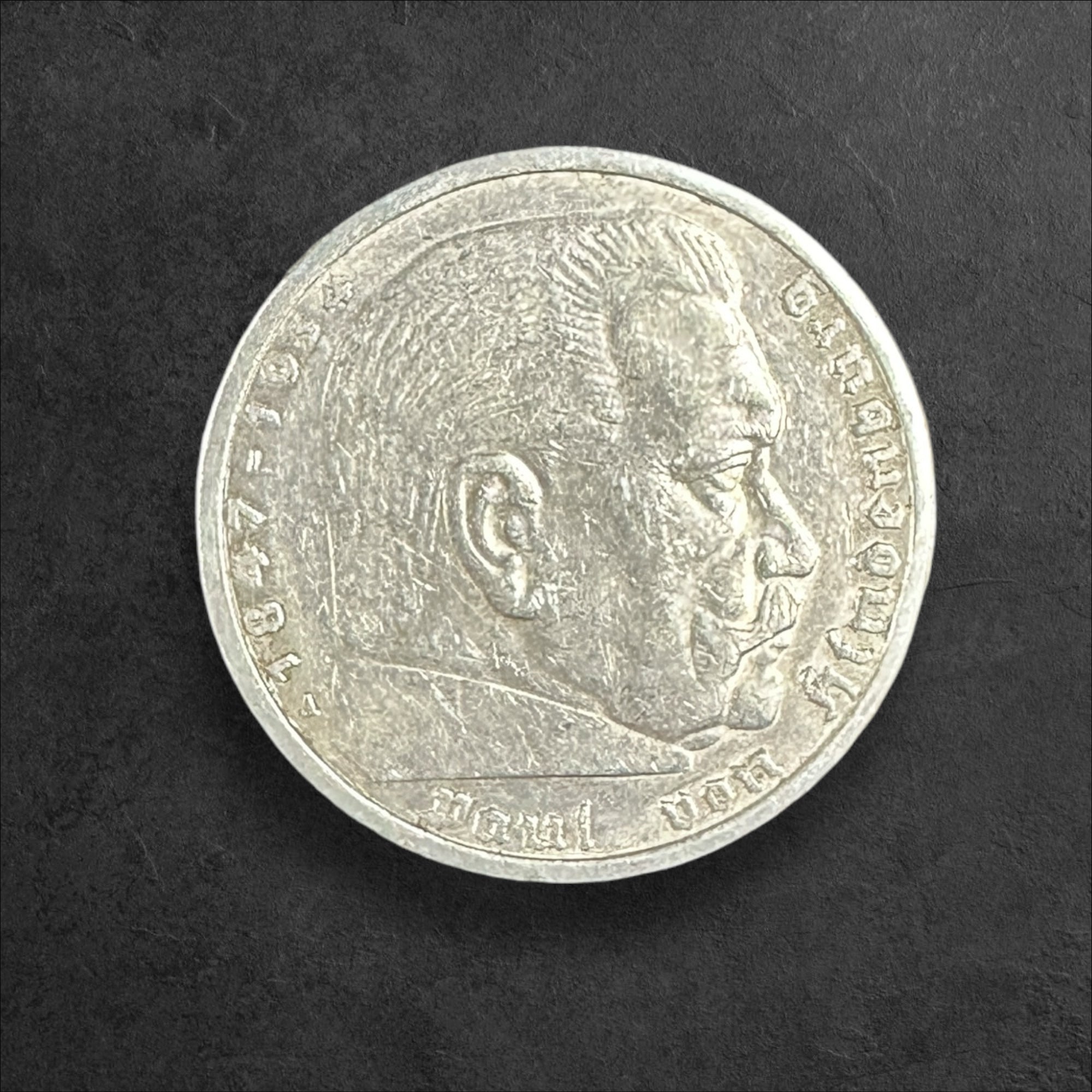 5 Reichsmark