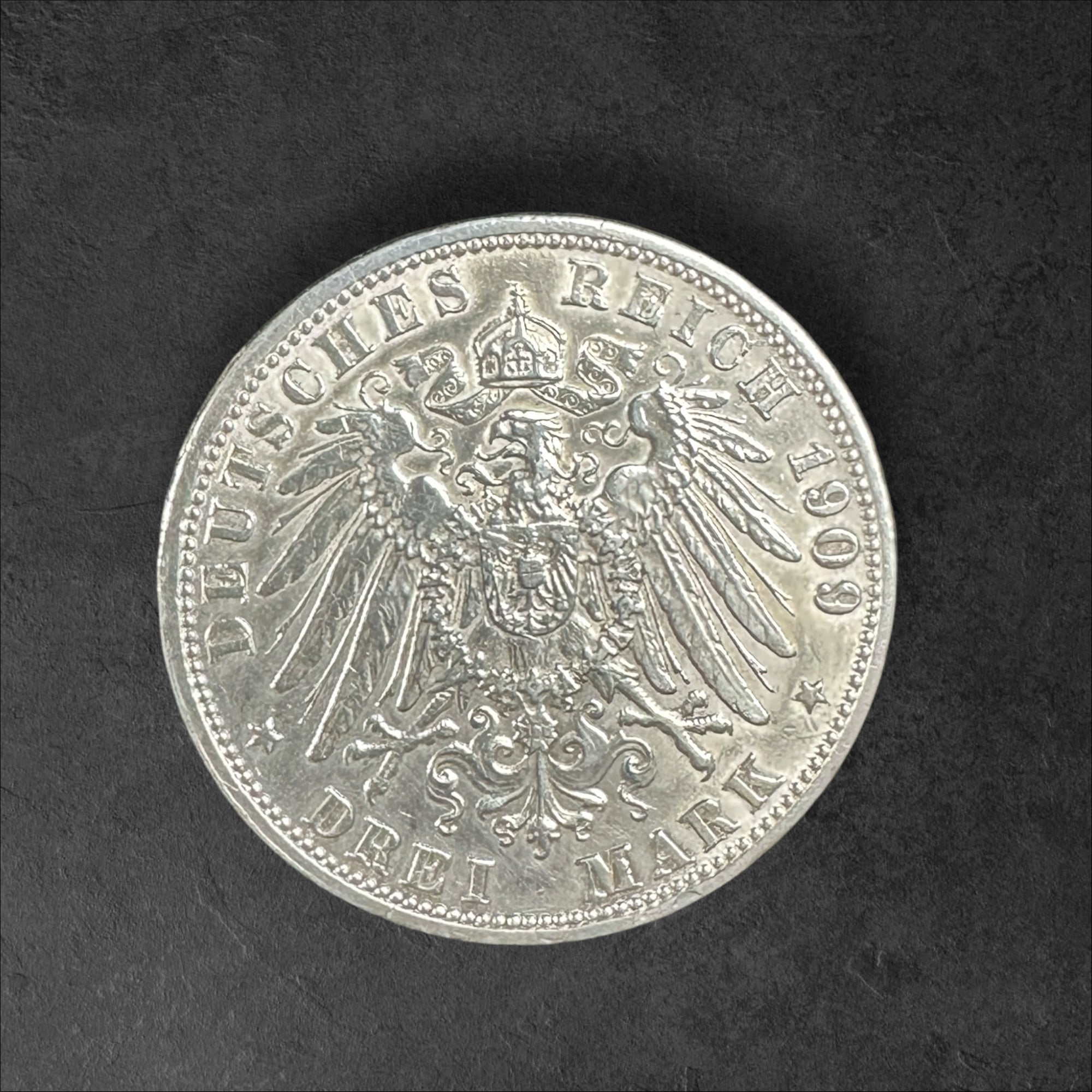 3 Mark Deutsches Reich