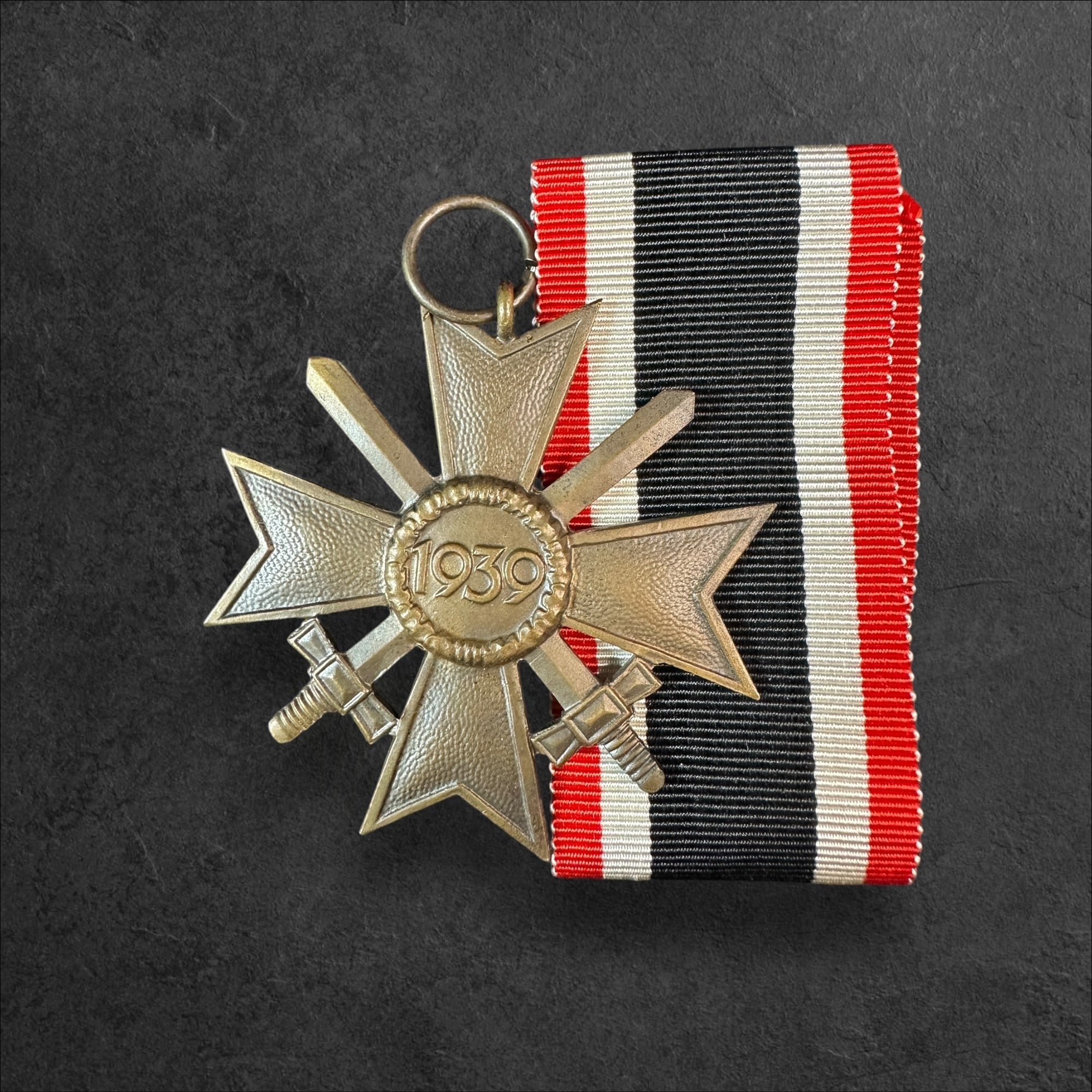 Kriegsverdienstkreuz 2.Klasse mit Schwertern