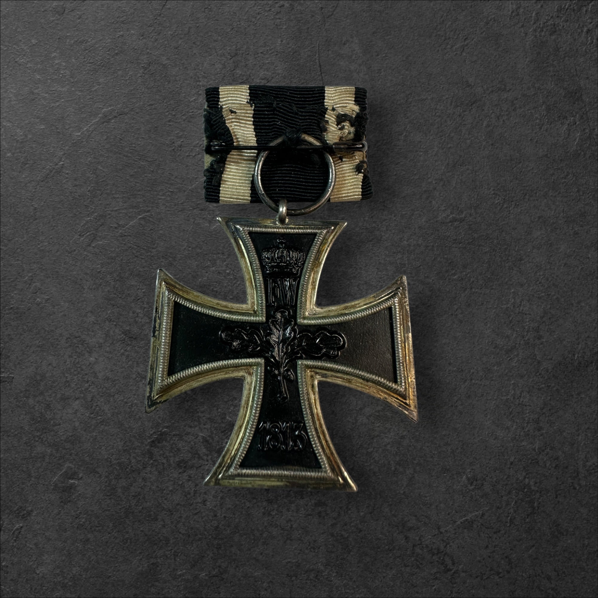 Eisernes Kreuz 2. Klasse 1914/18