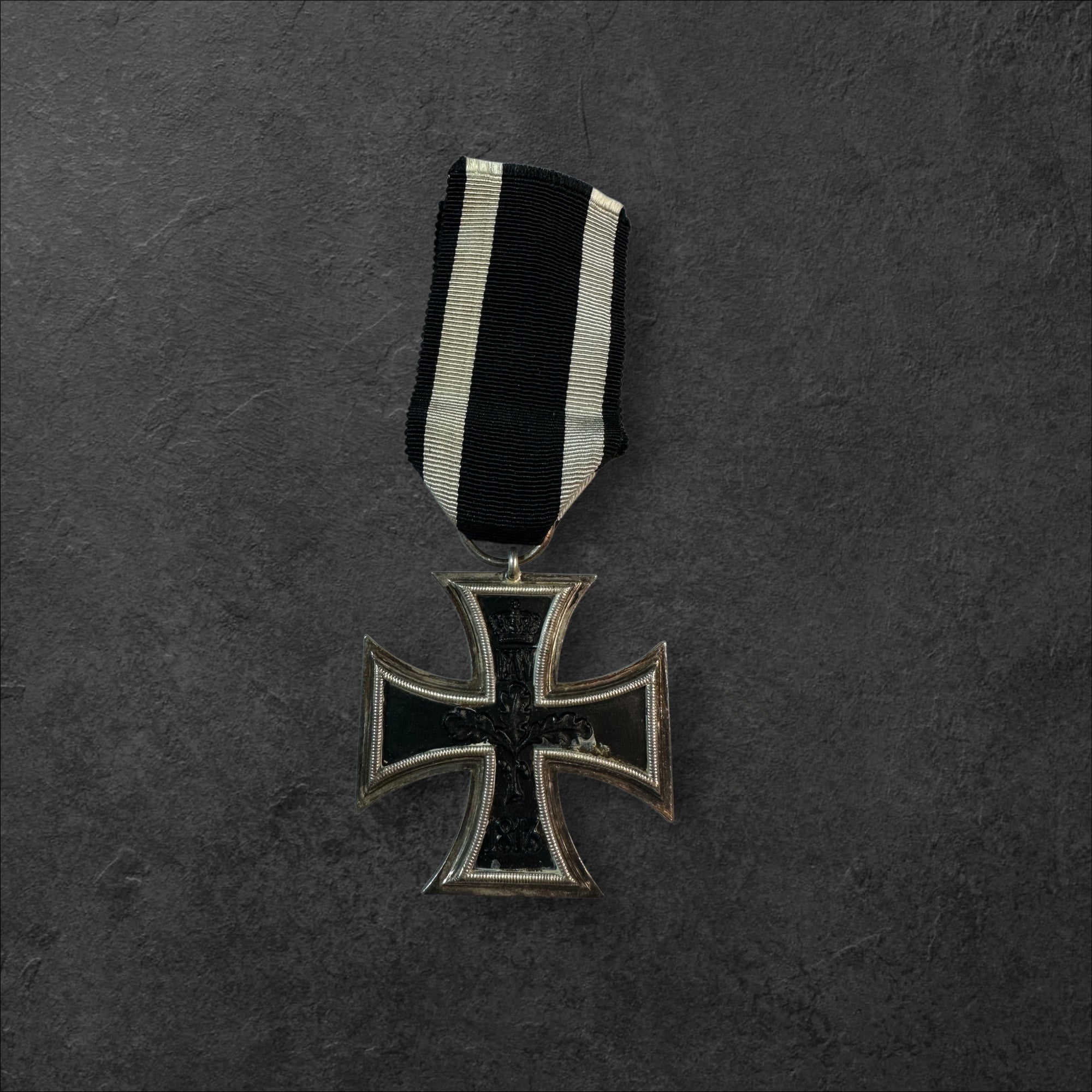 Eisernes Kreuz 2. Klasse 1914/18