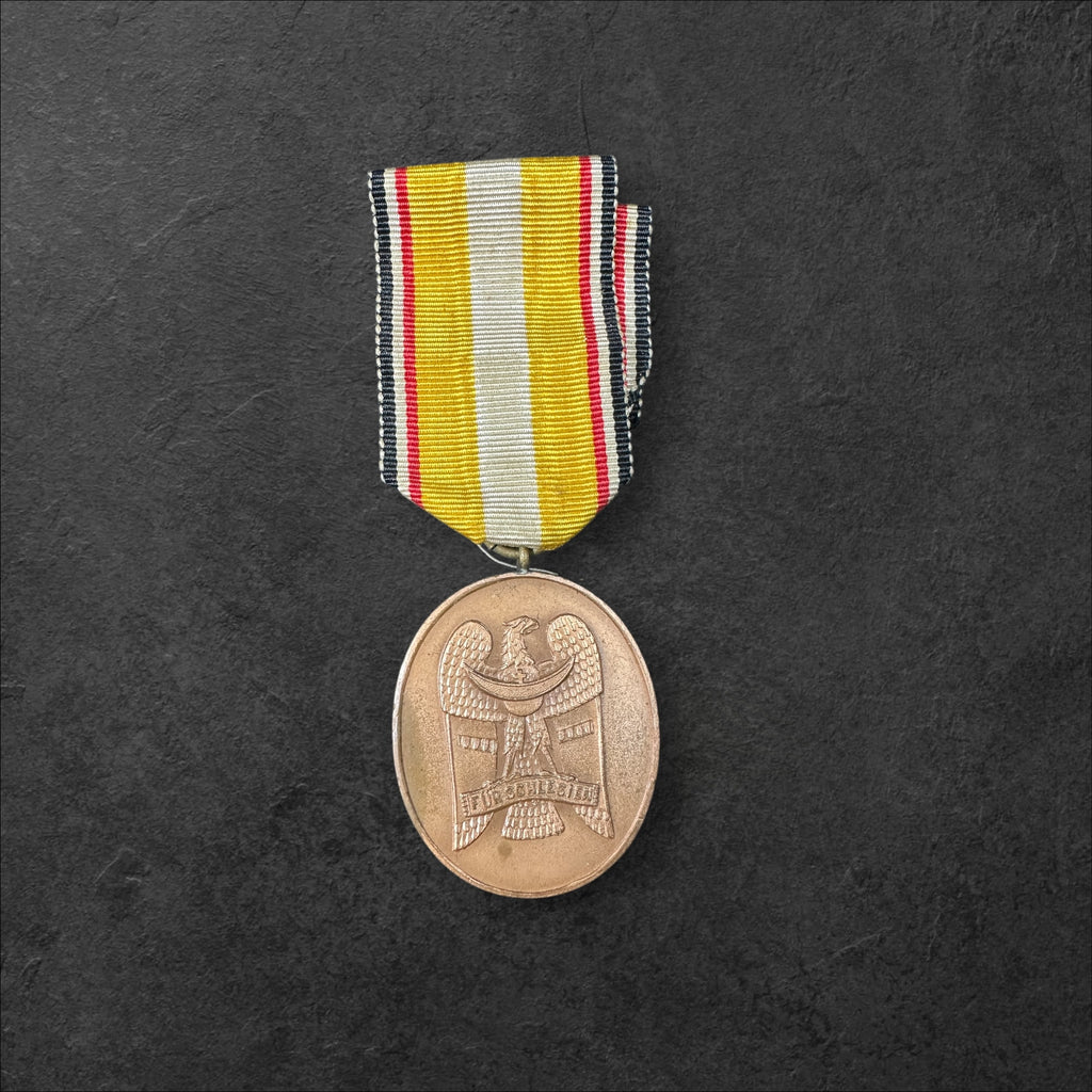 Freikorps Oberland Bronzene Verdienstmedaille "Für Verdienste um Oberschlesien"