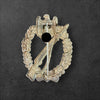 Infanteriesturmabzeichen in silber, B.H. Mayer